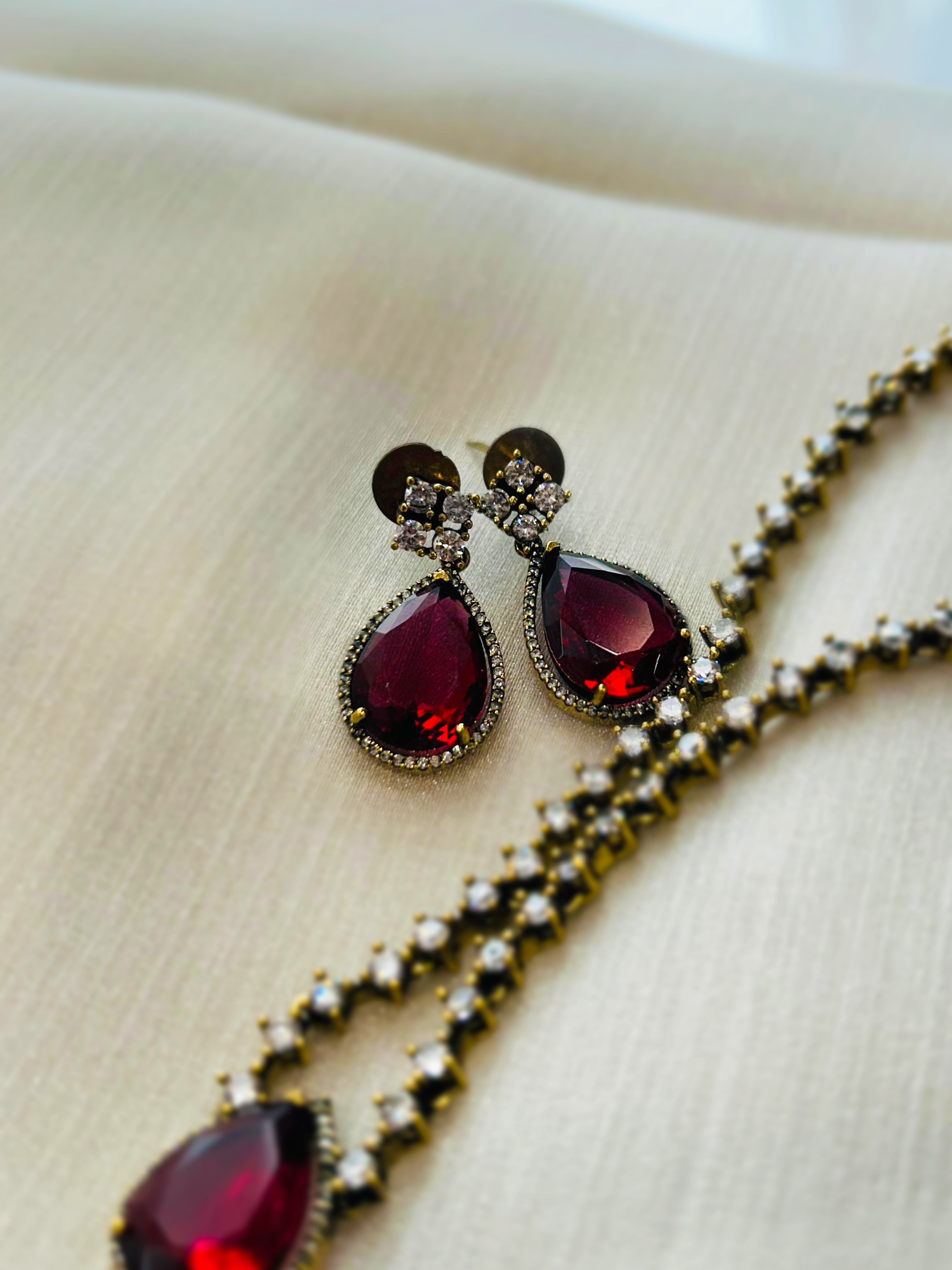 Shivani Necklace Set