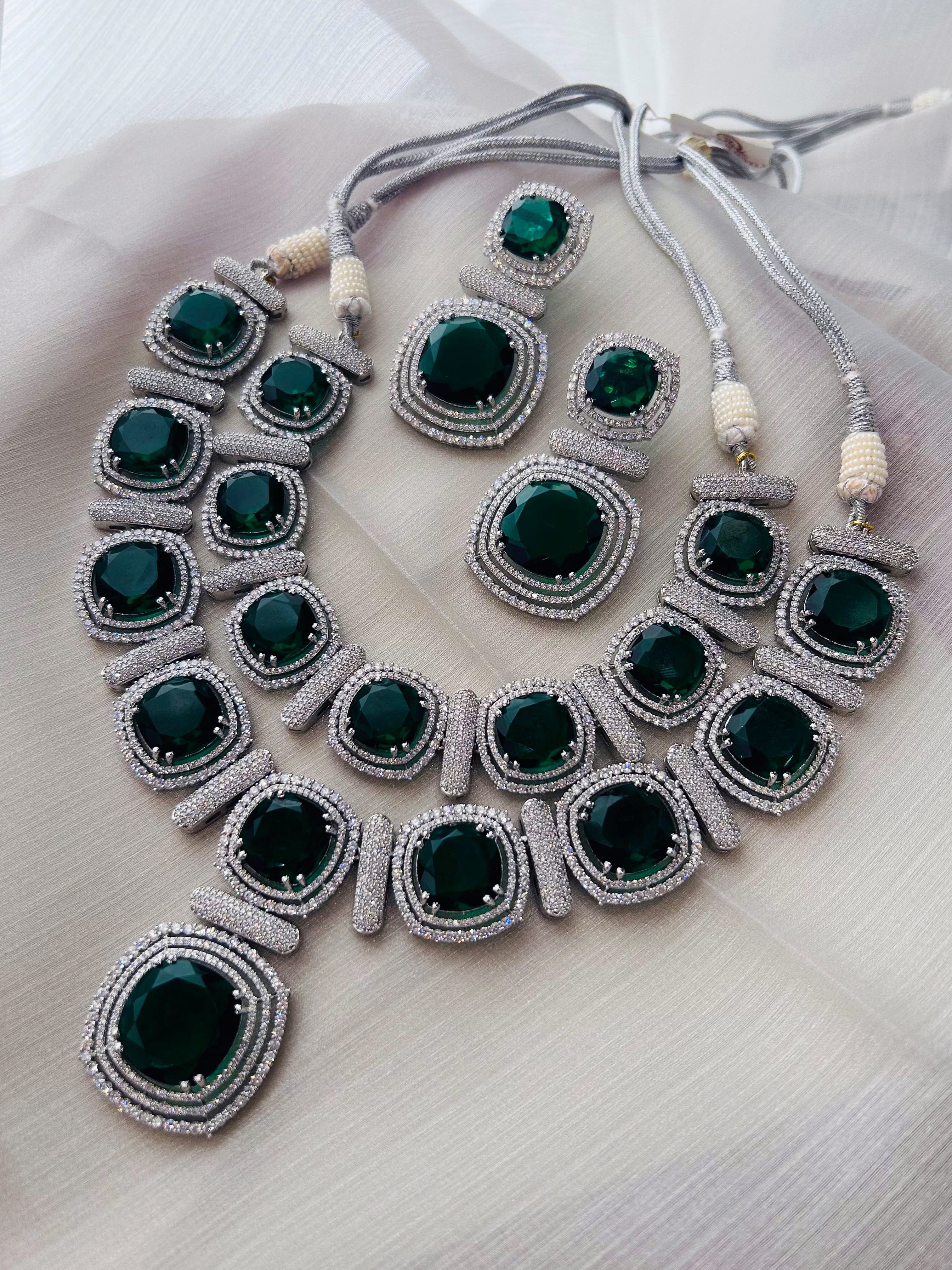 Yashika Necklace Set