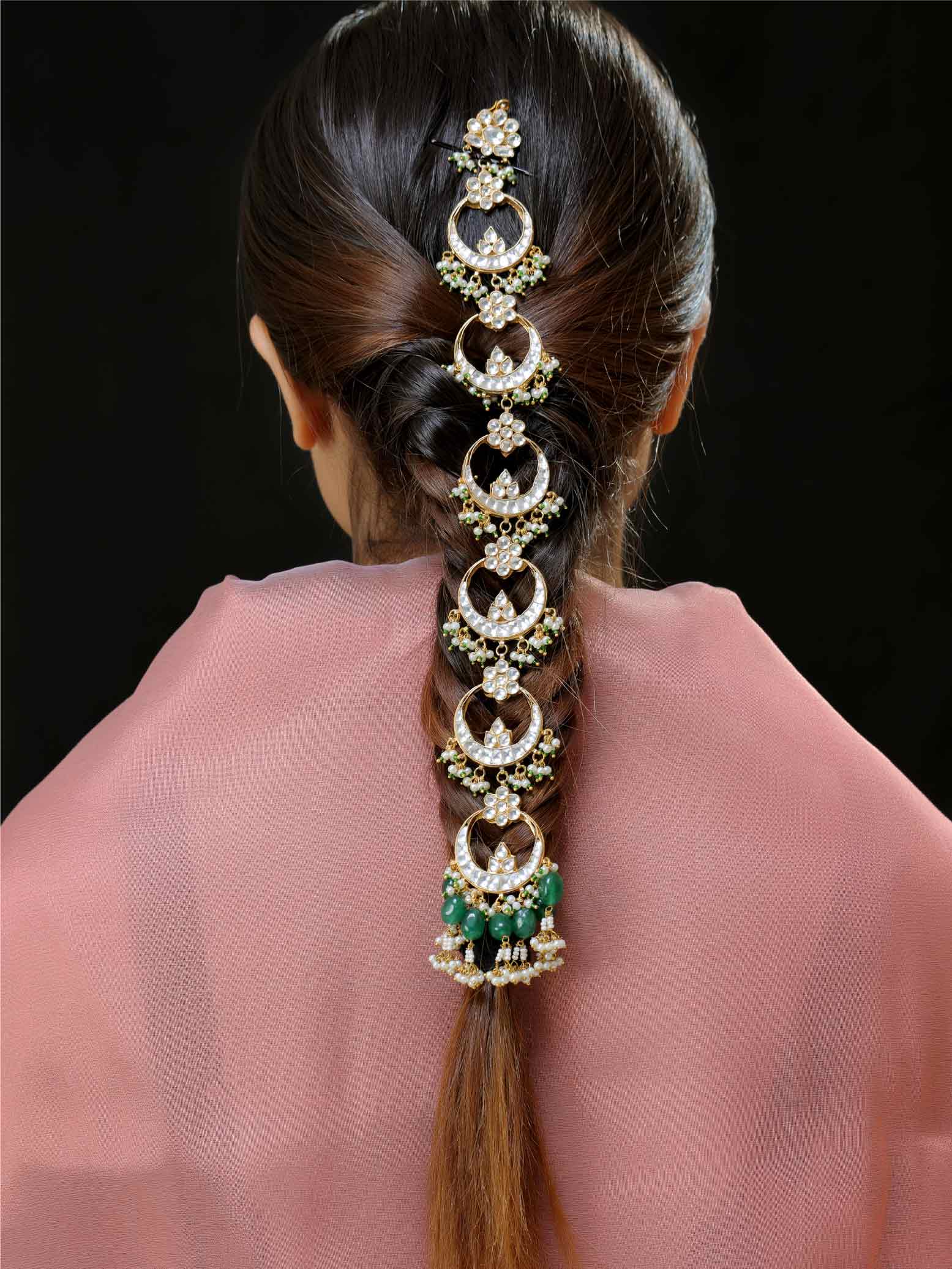 Miraad hair braid