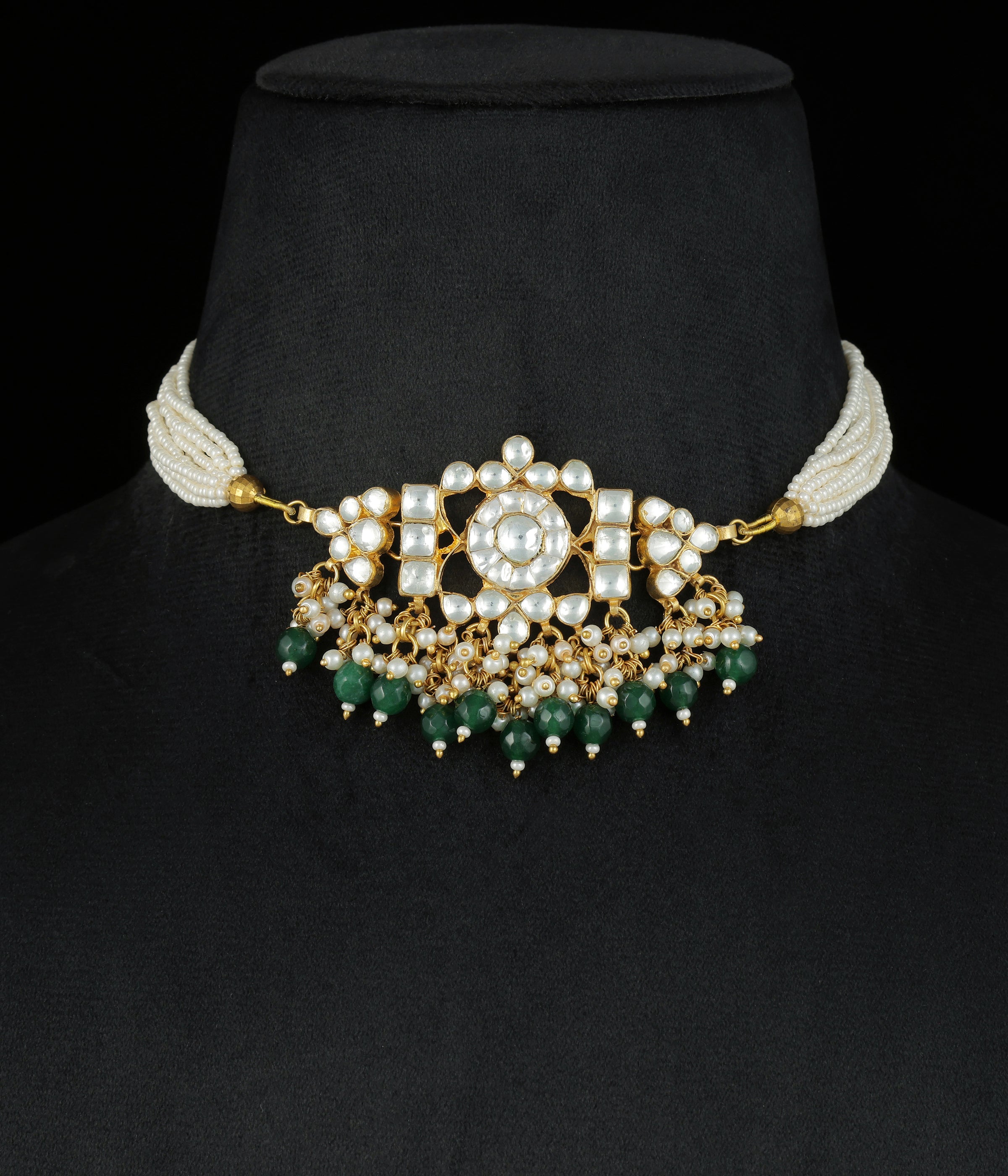 Deepti Choker Set