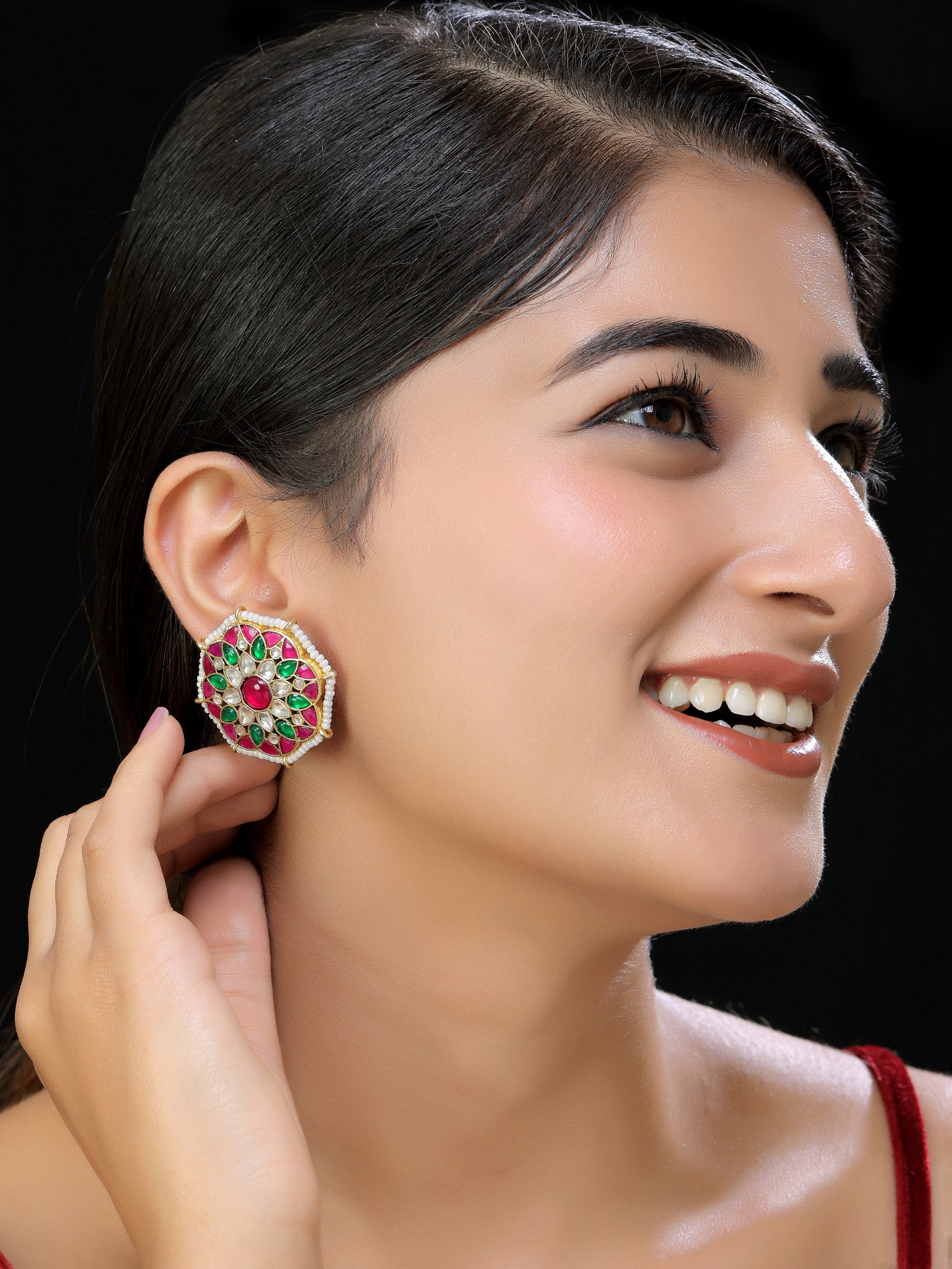 Chhavi Earrings