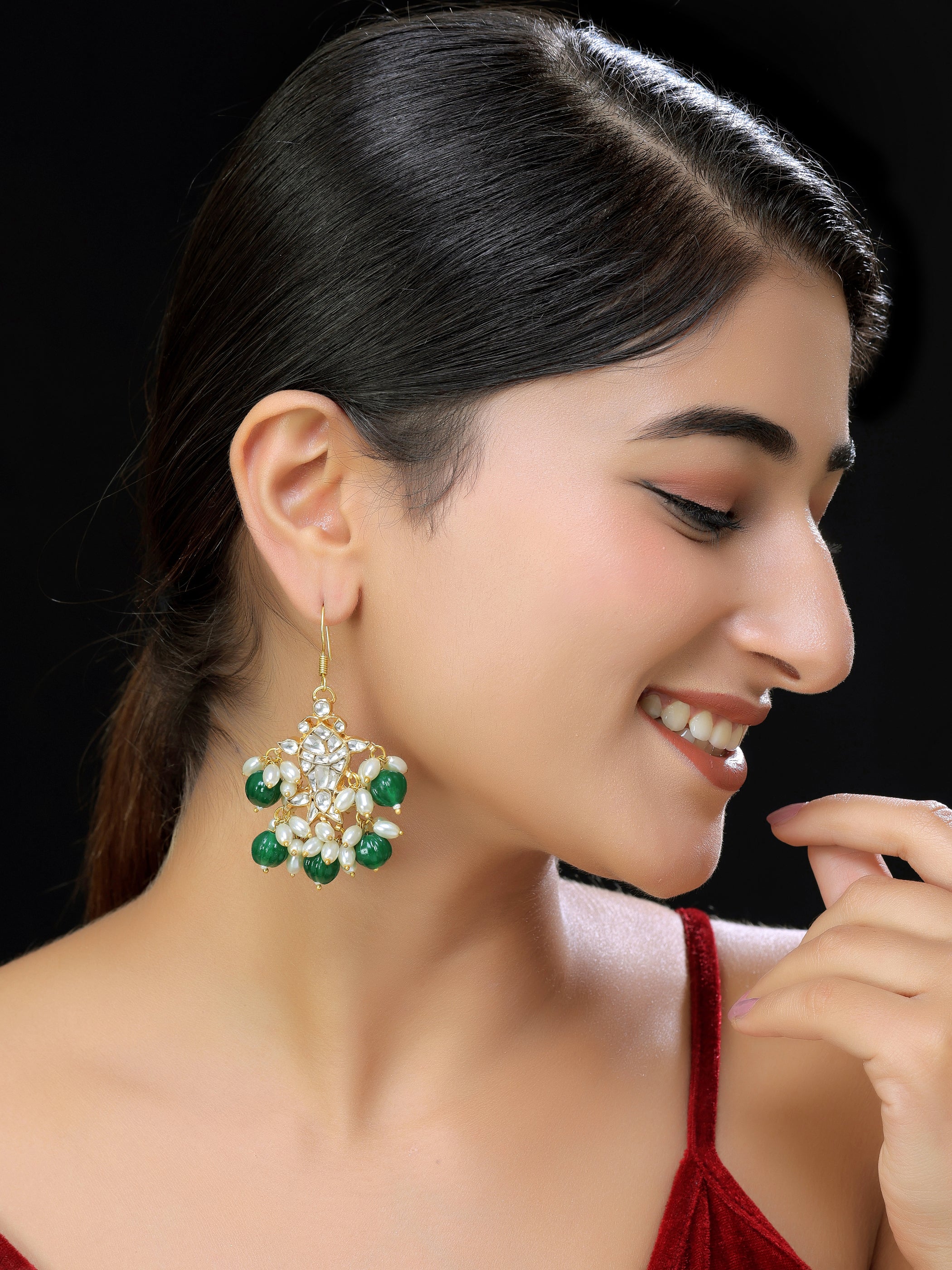 Damini Earrings