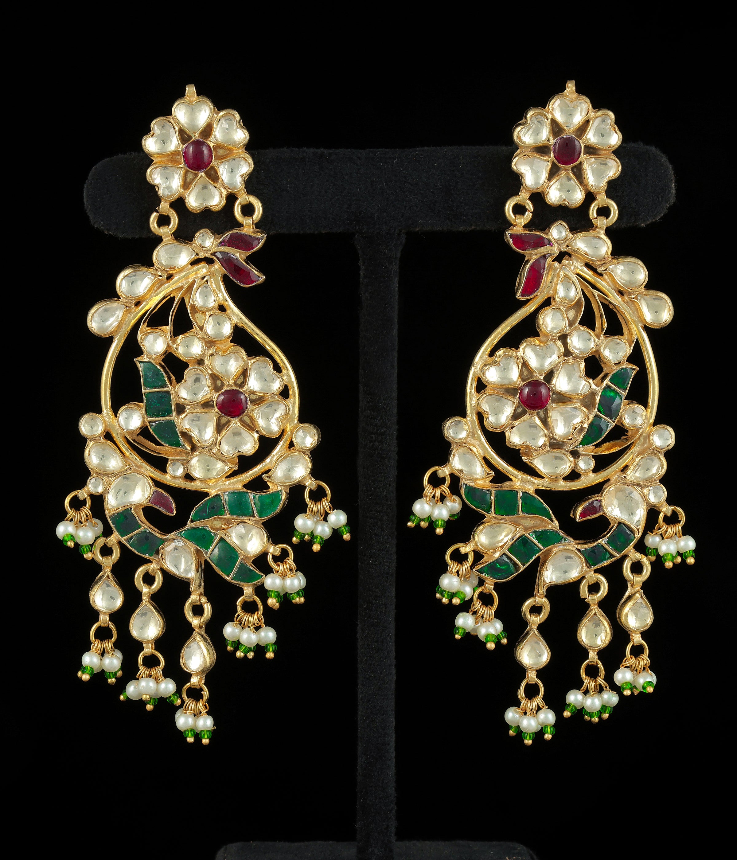 Ekta Earrings