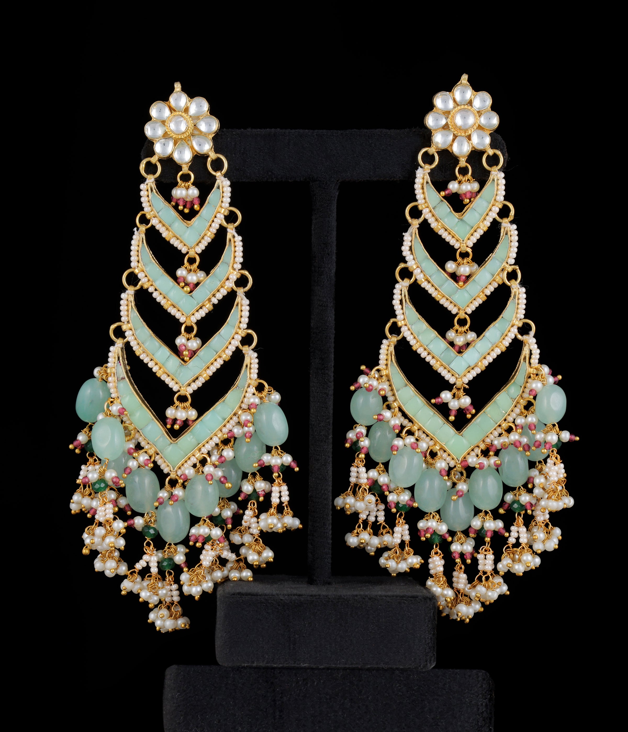 Bina earrings