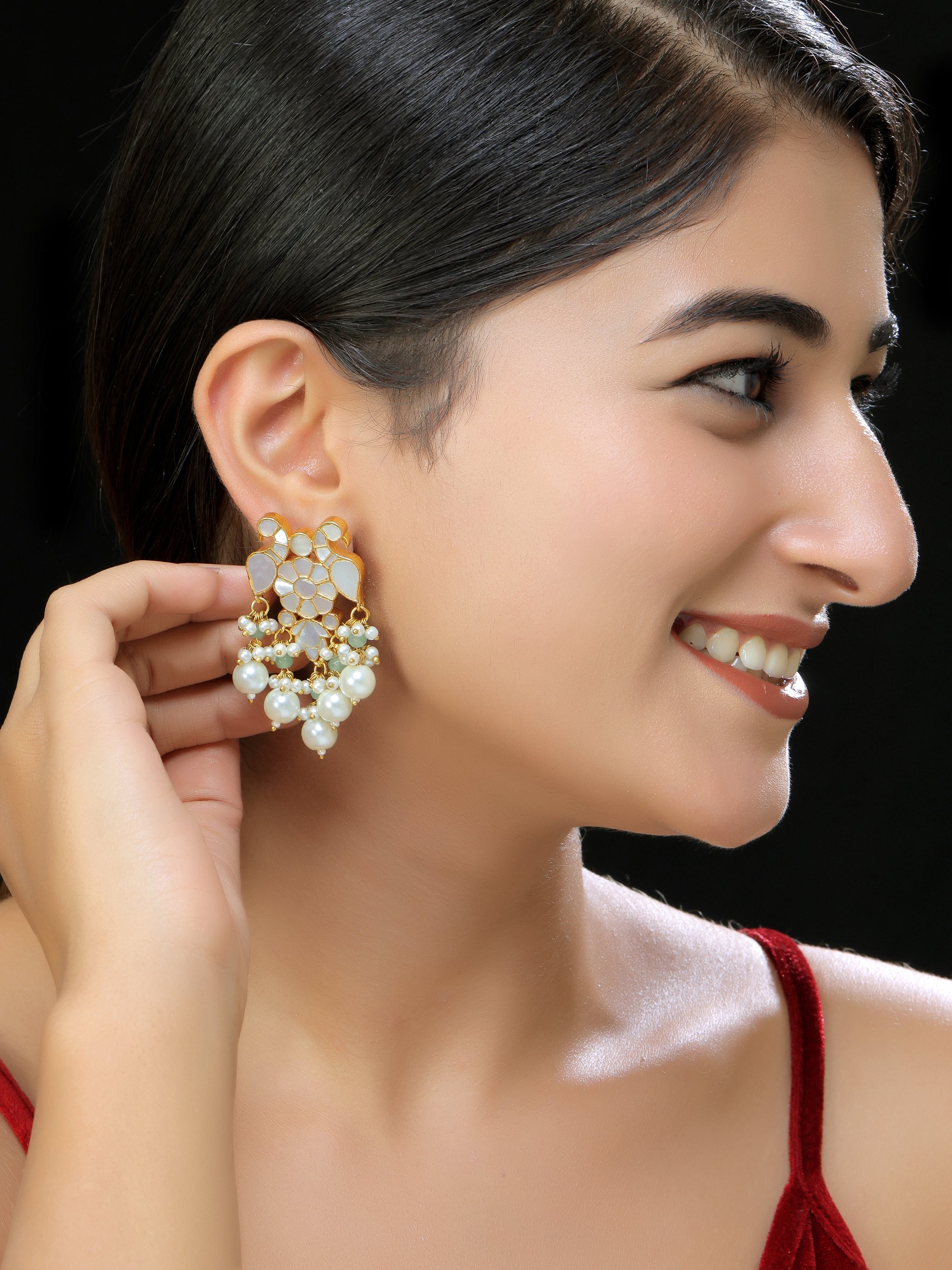 Esha Earrings