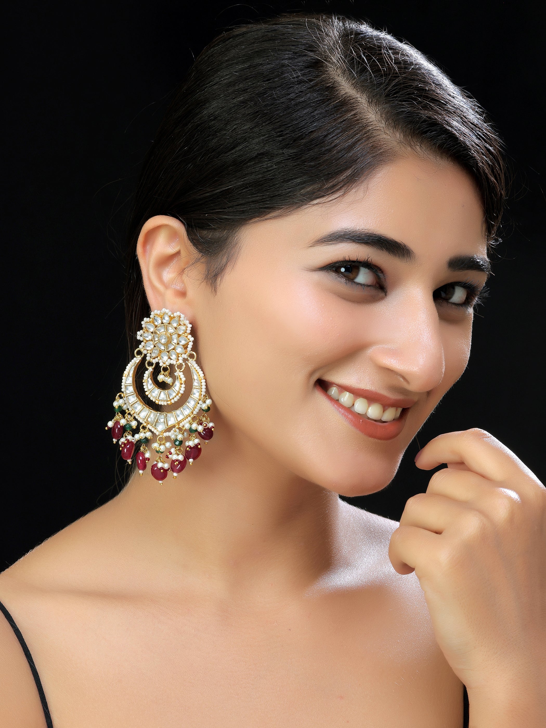 Gargi Earrings