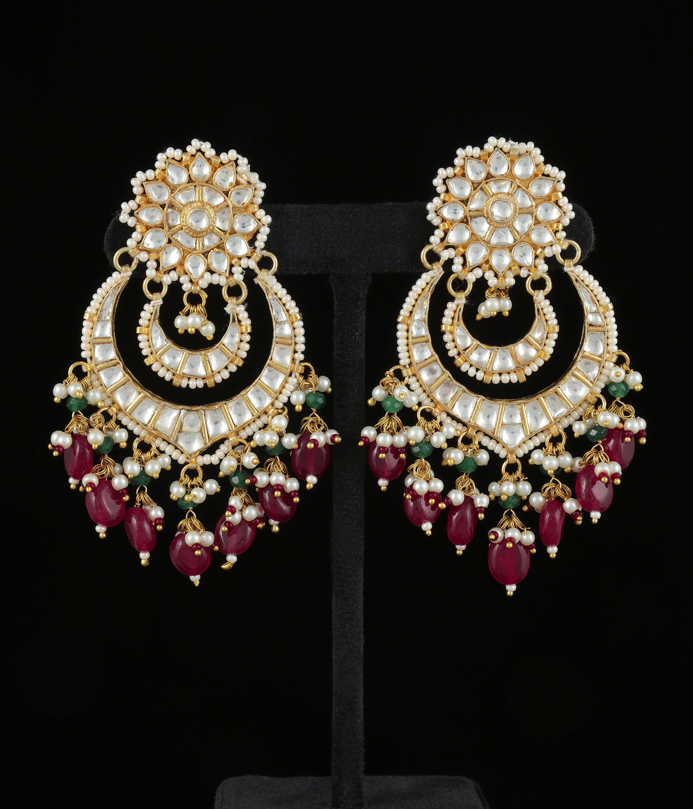 Gargi Earrings