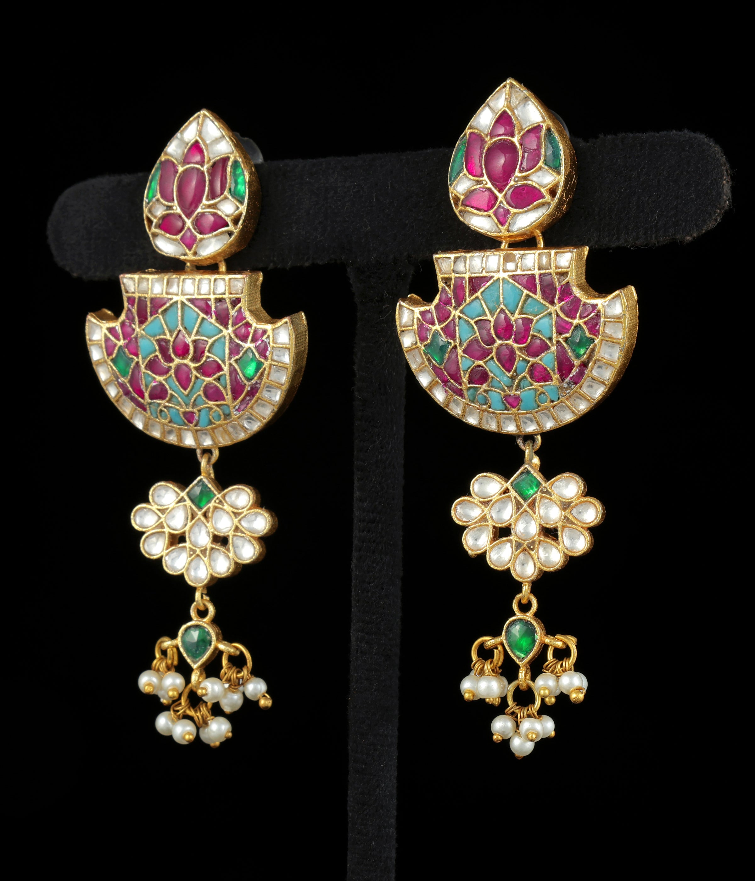 Hiranya Earrings