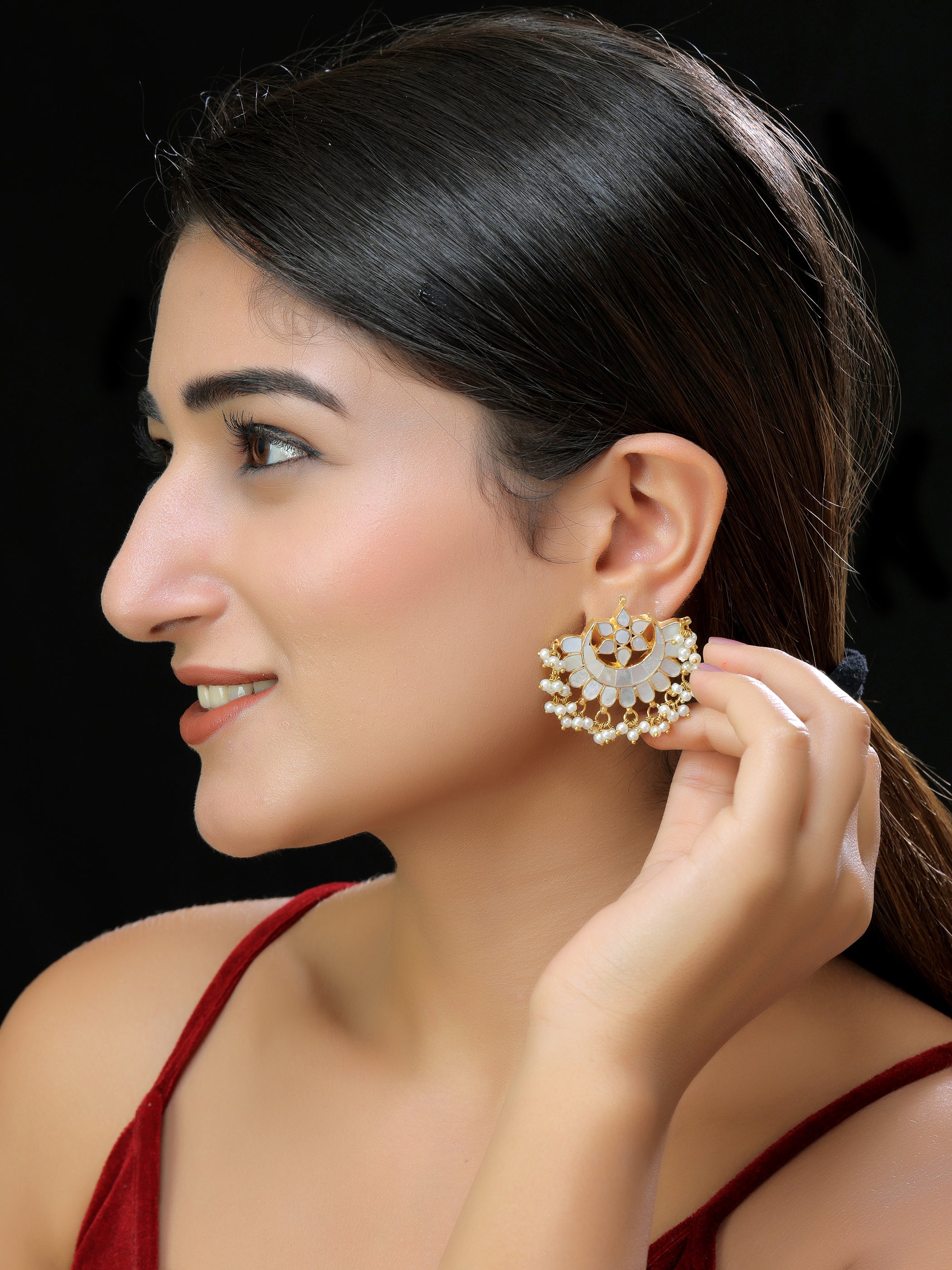 Ishita Earrings