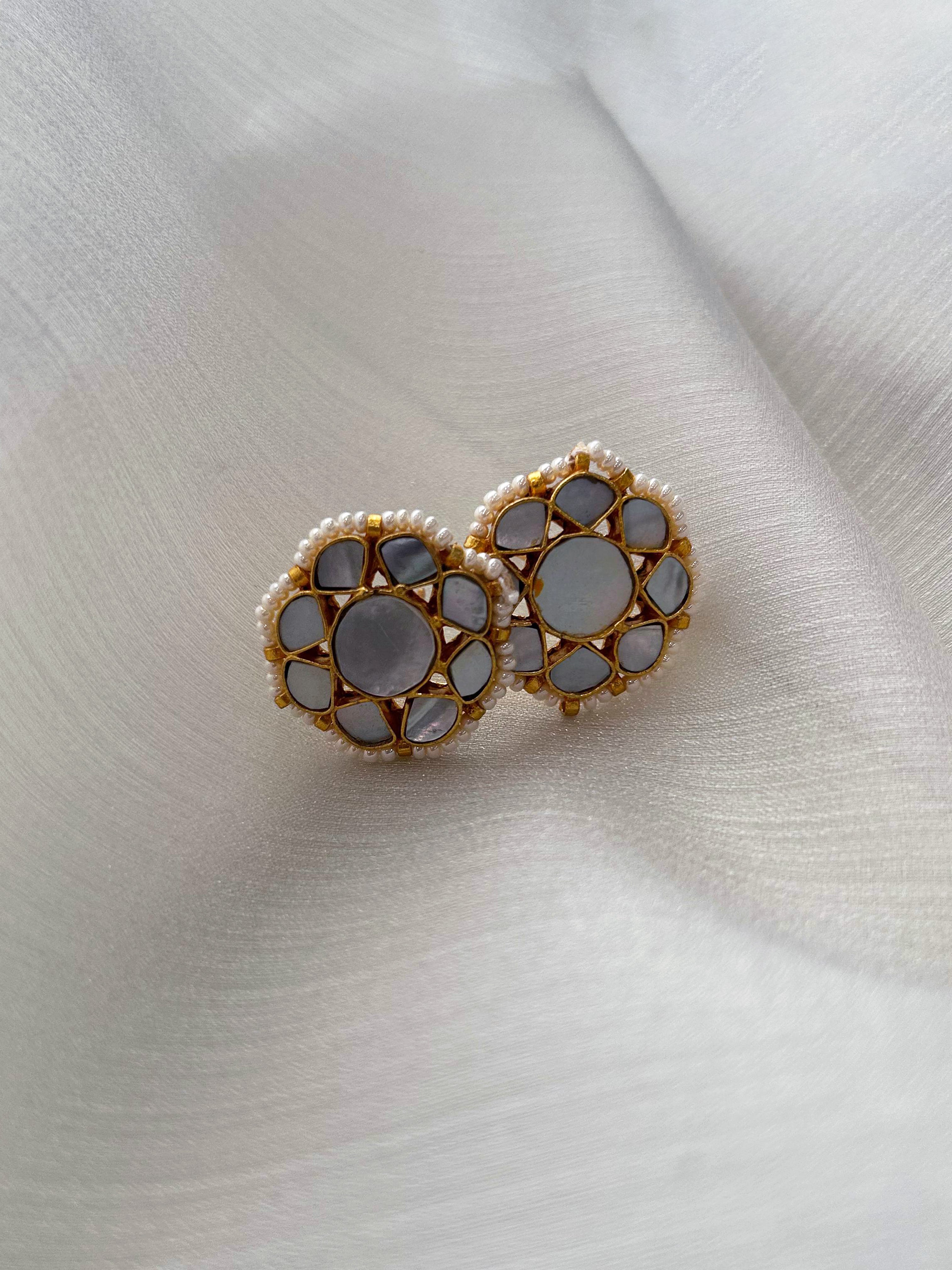 Prisha Earrings