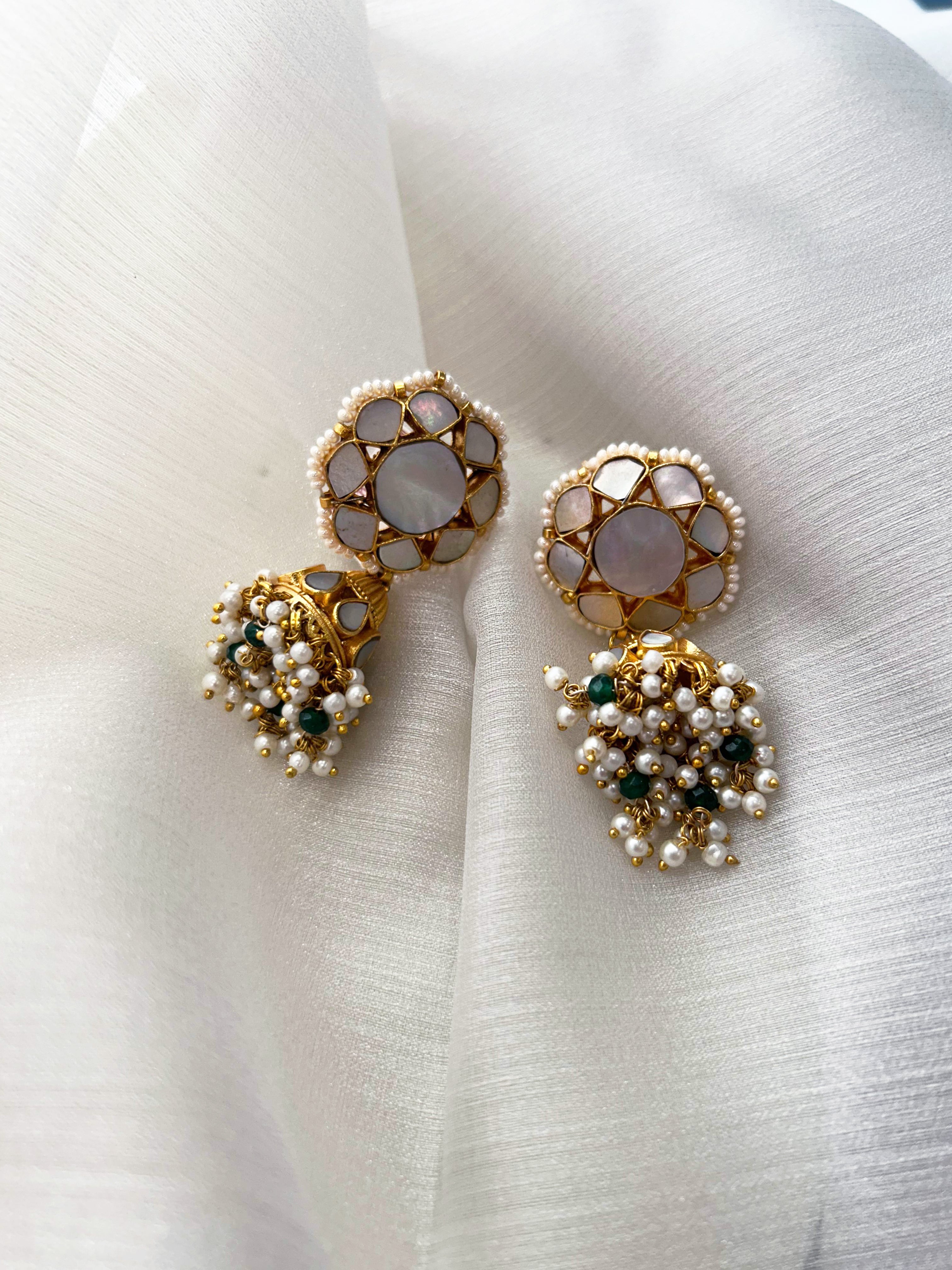 Ojas Earrings