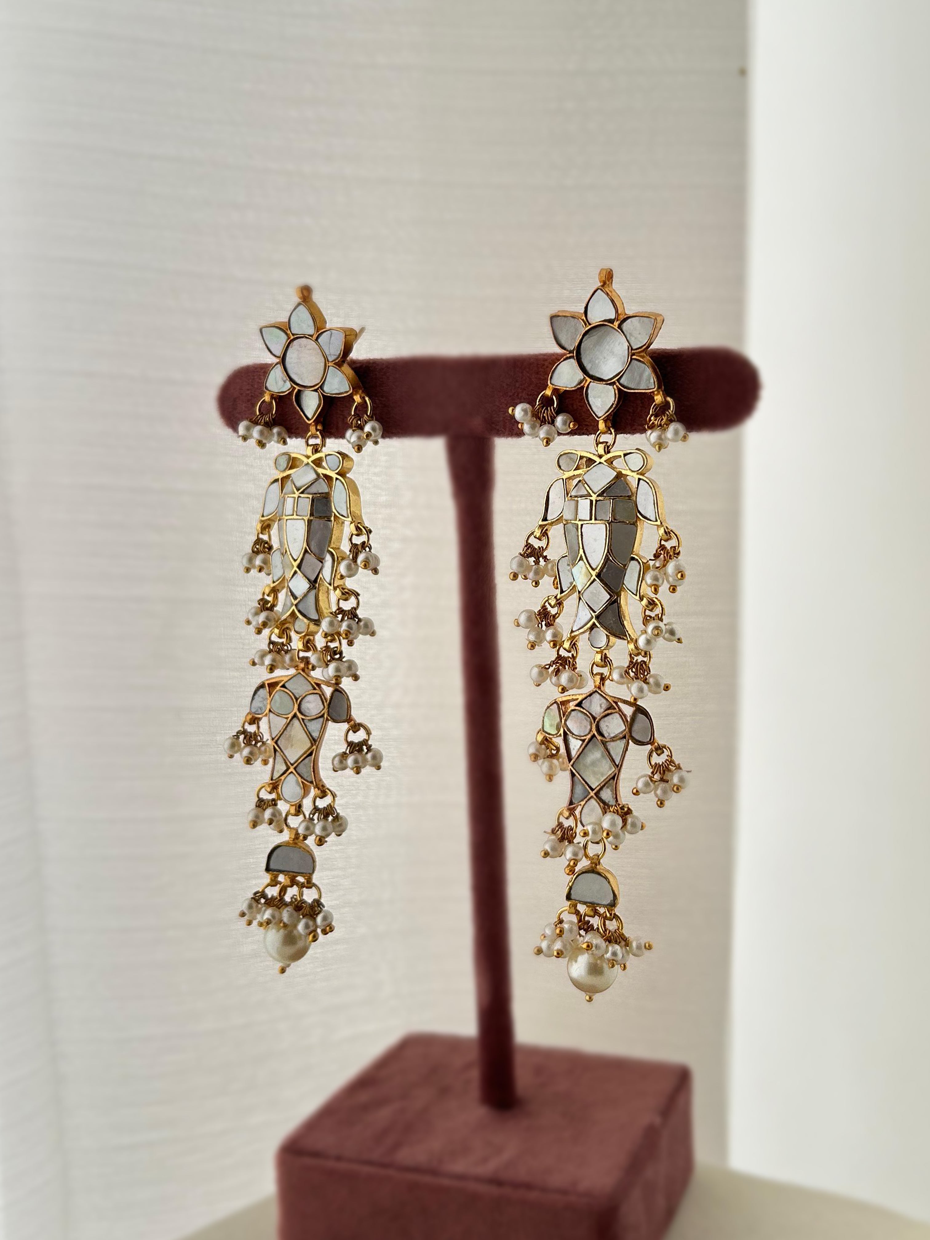 Mahi Earrings