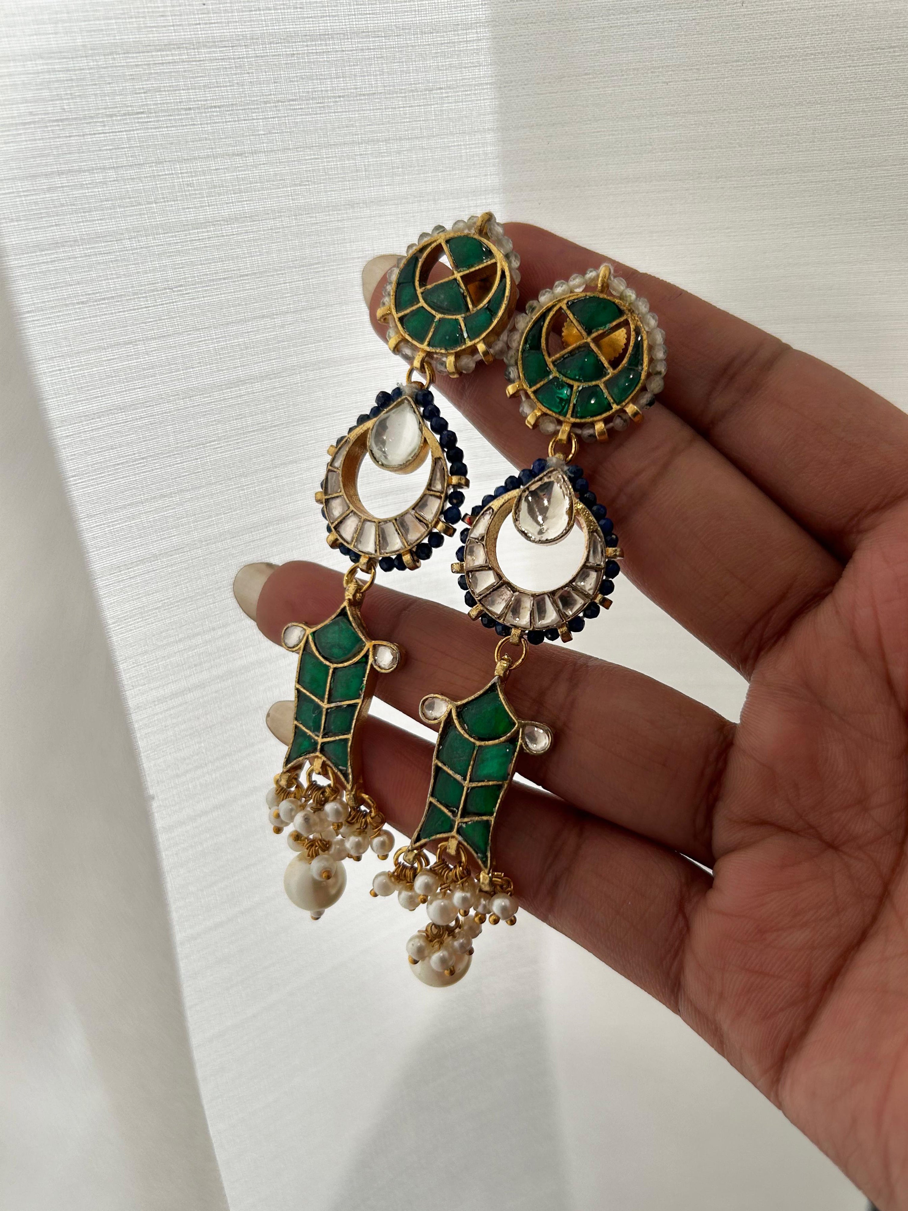 Maya Earrings