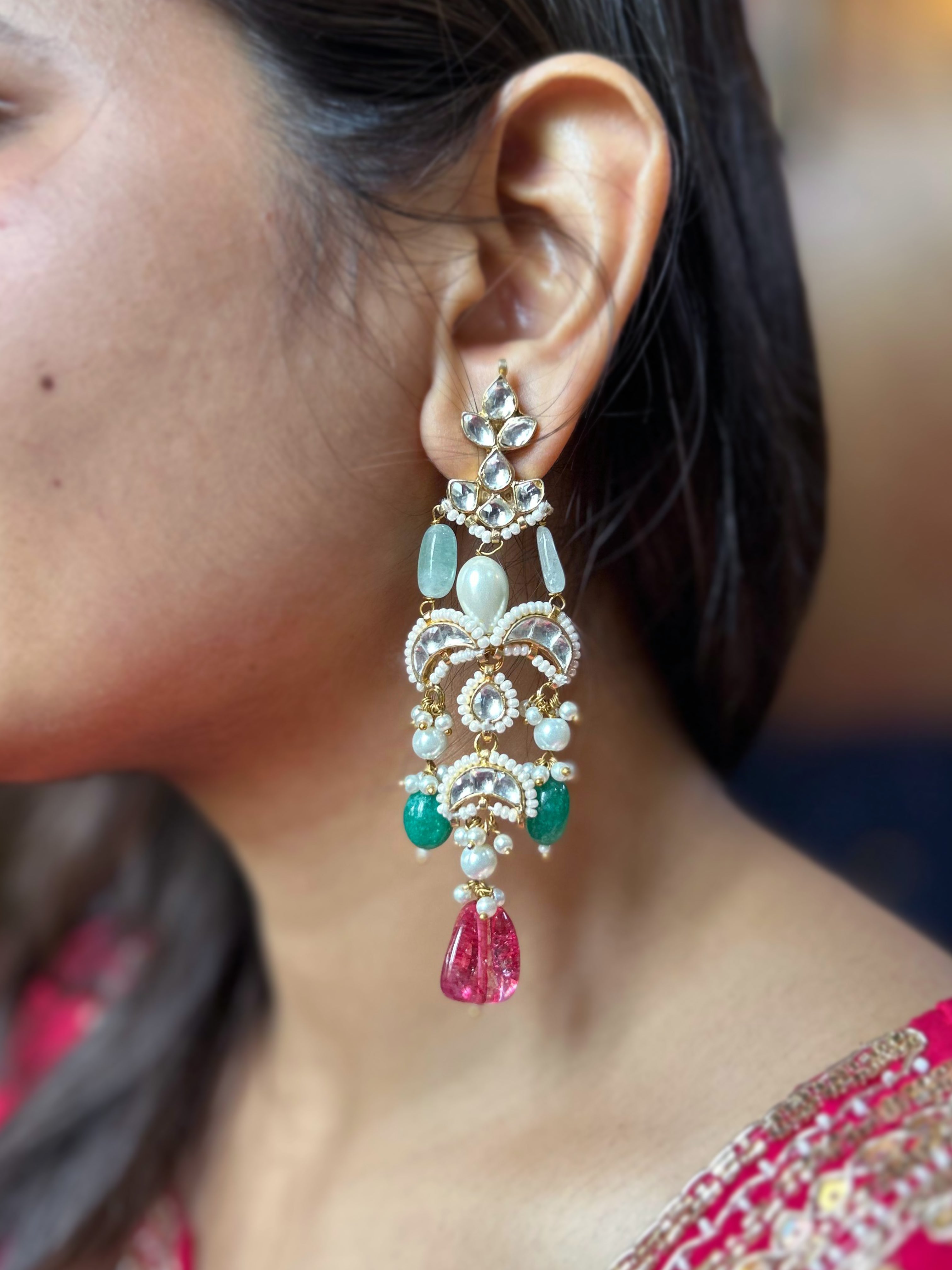 Neeta Earrings