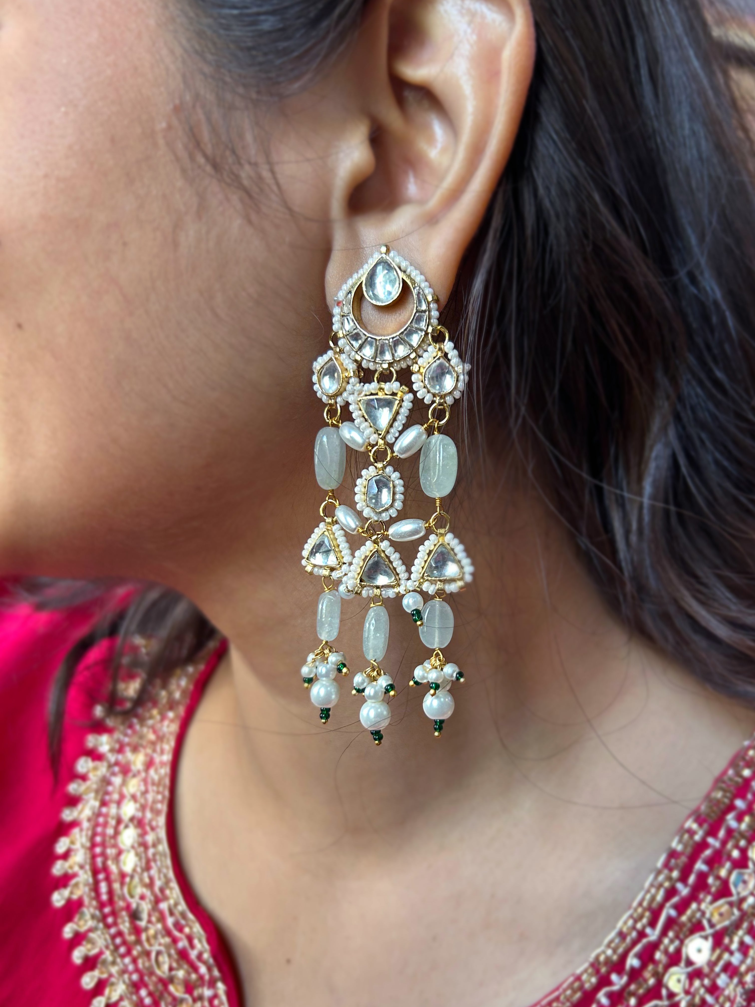 Nitya Earrings