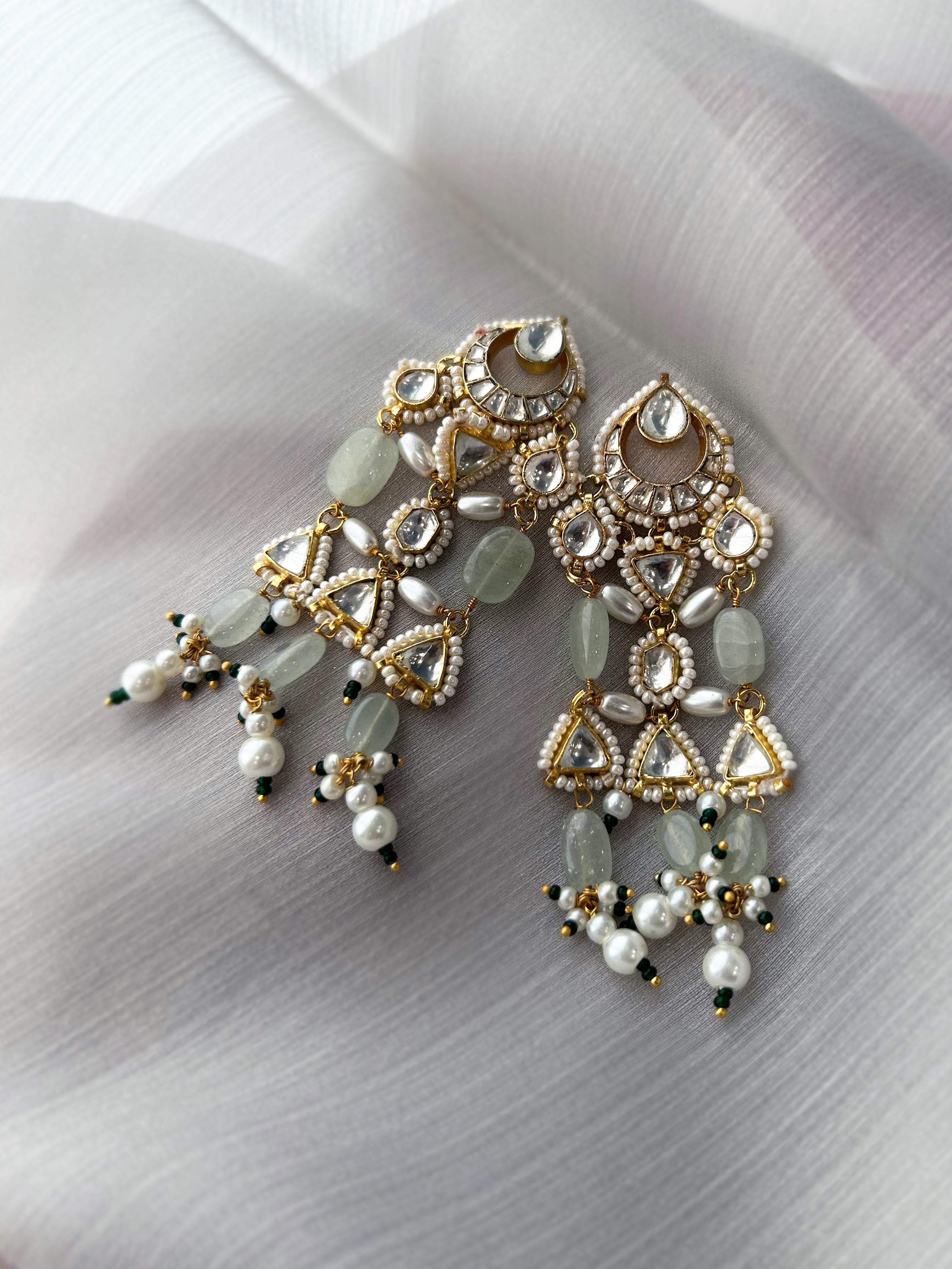 Nitya Earrings