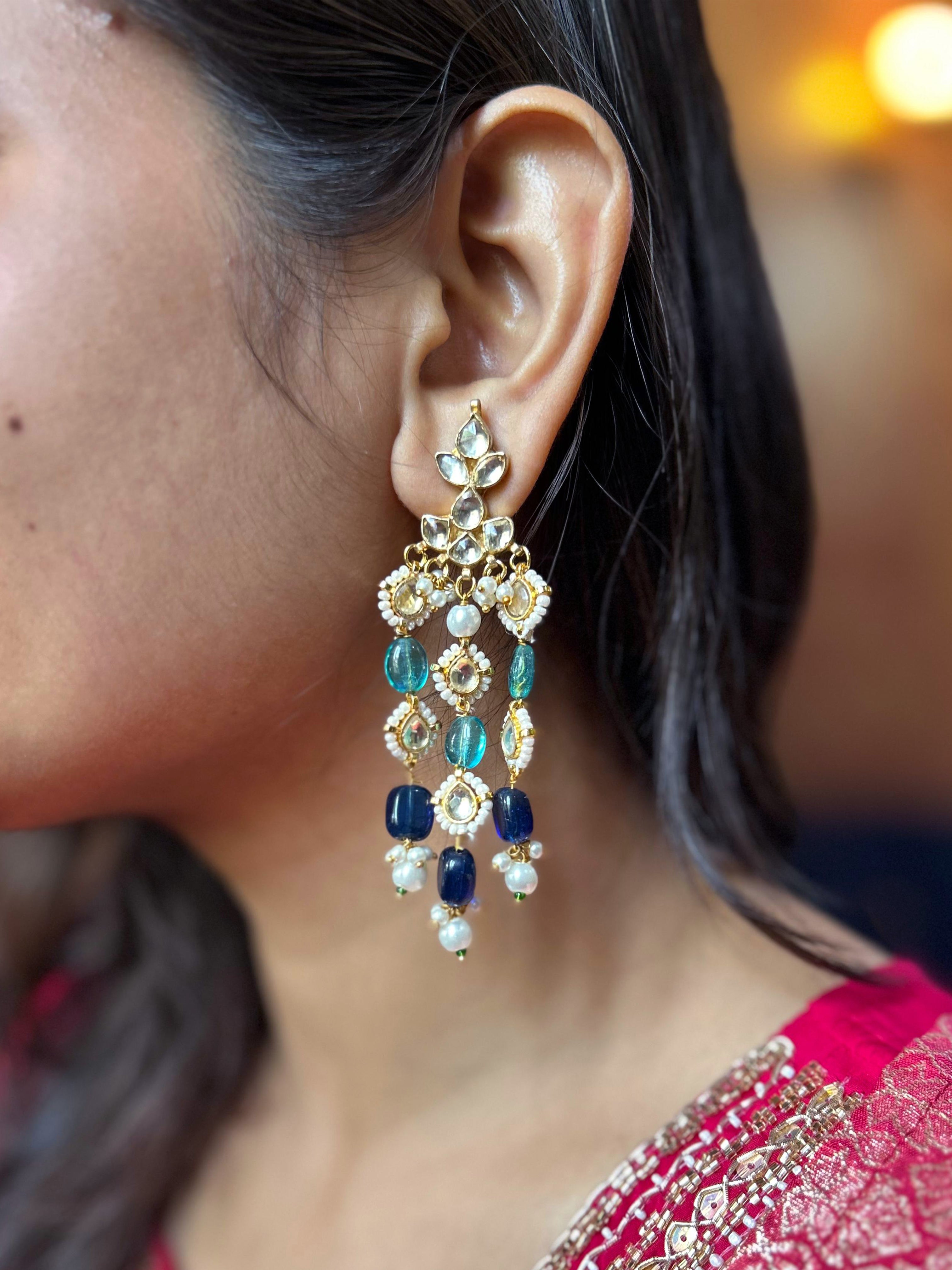 Mitali earrings