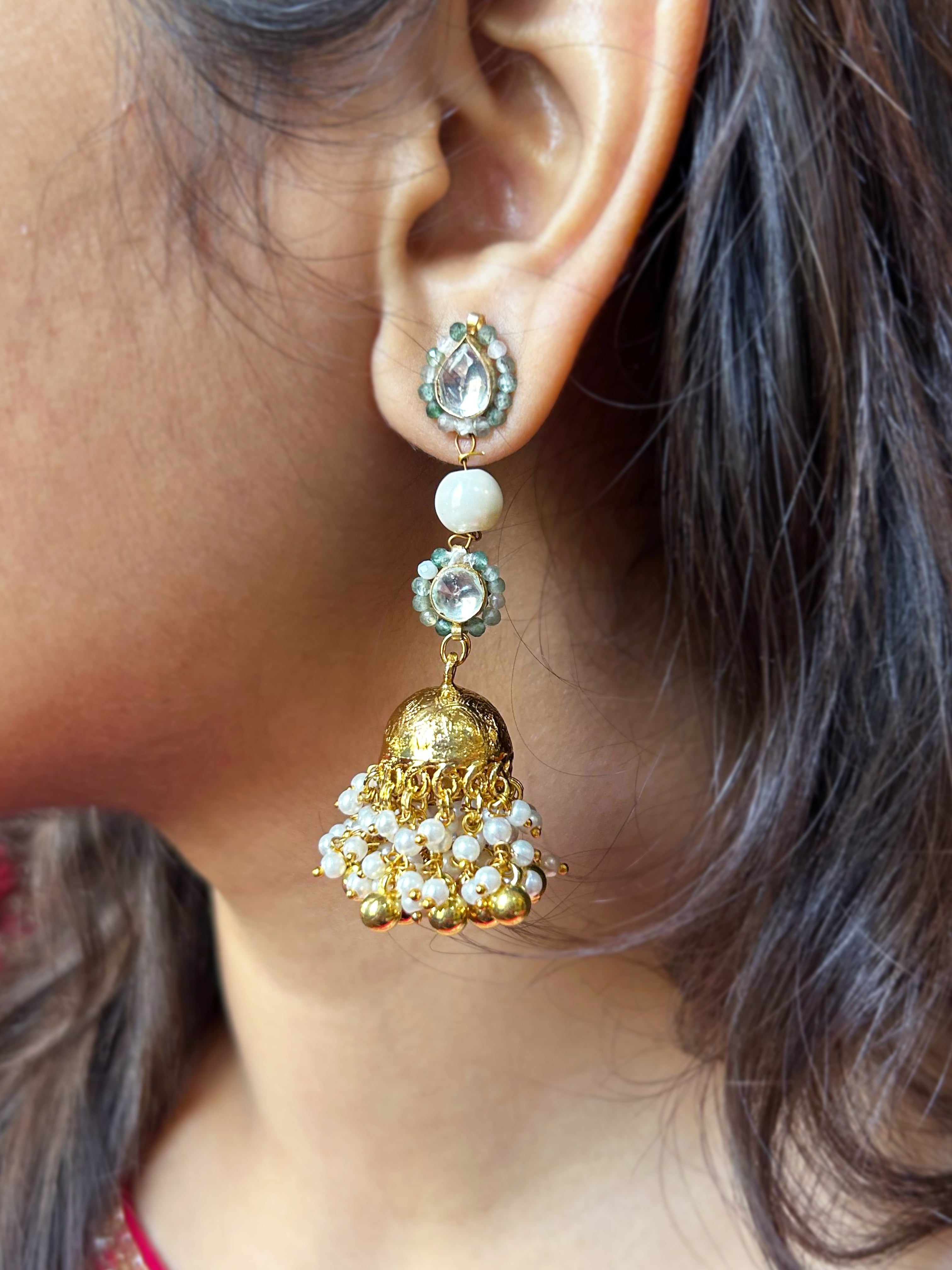 Nila Earrings