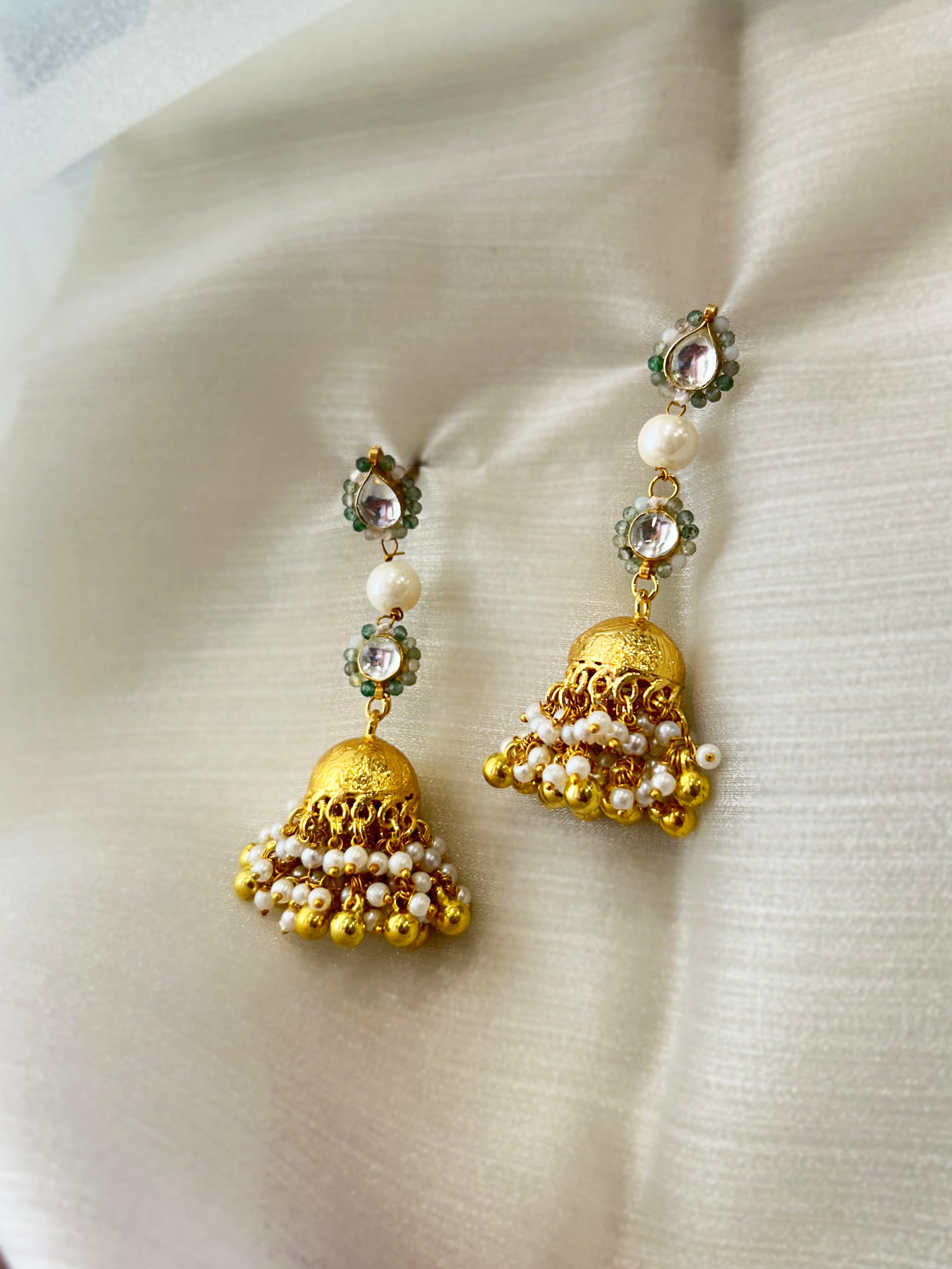 Nila Earrings