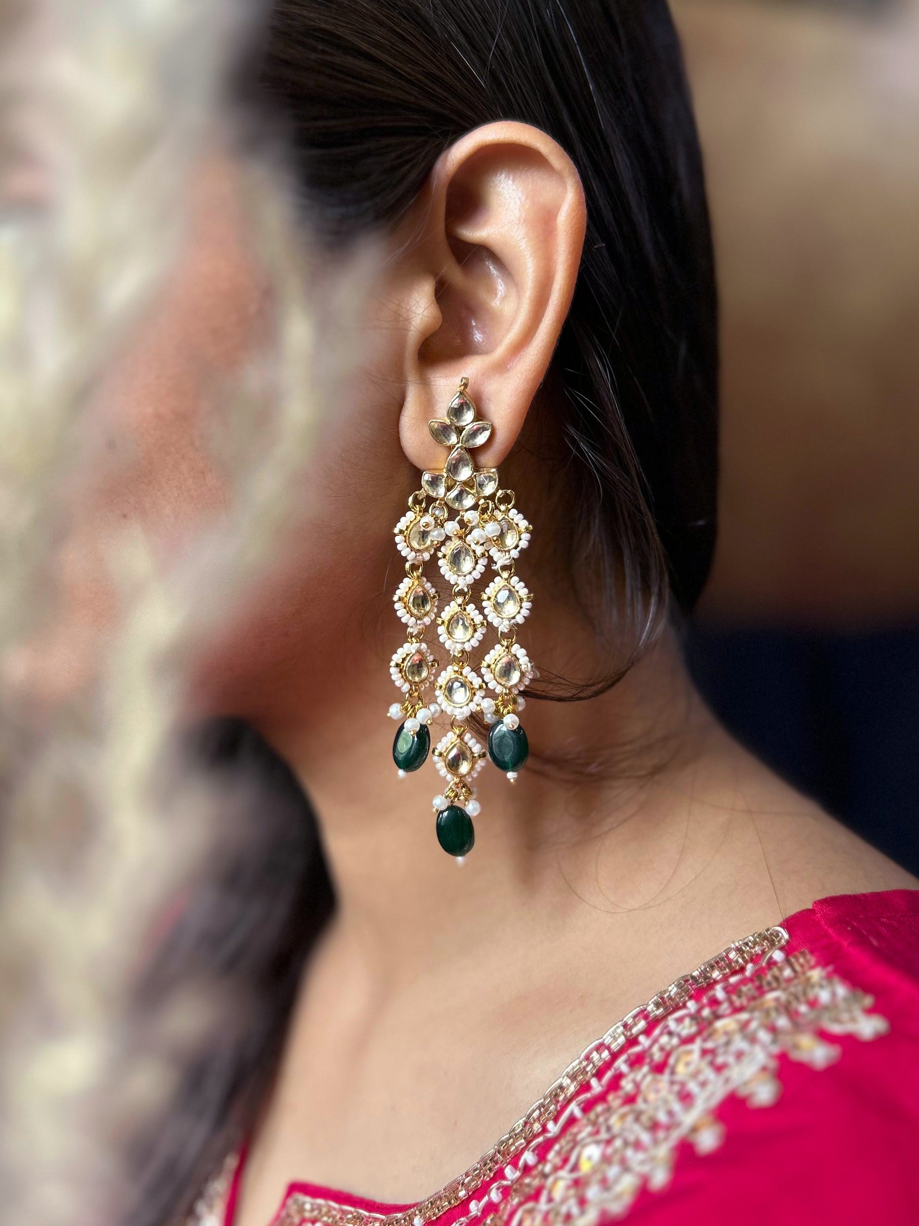 Neha Earrings