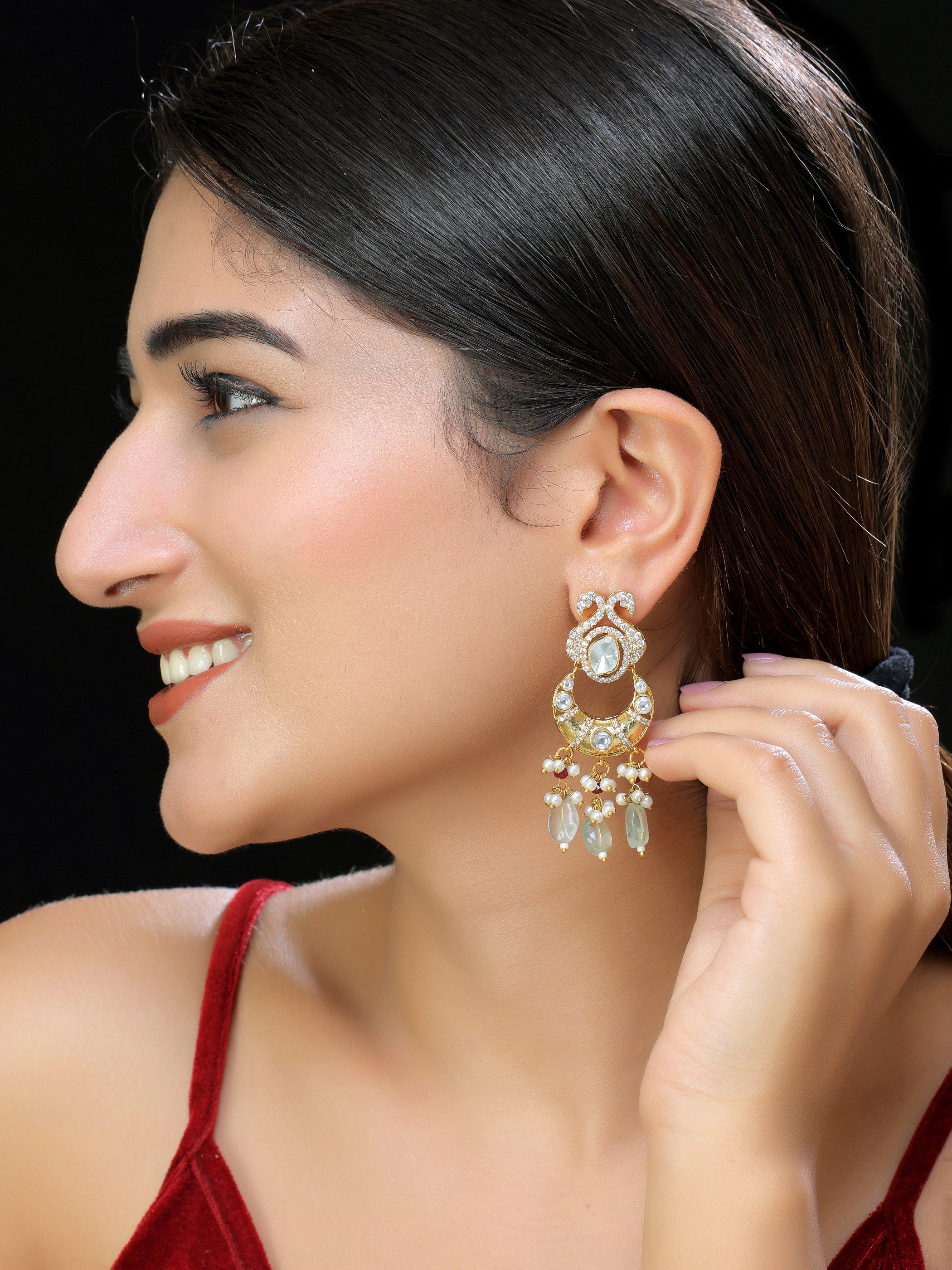 Kriya Earrings