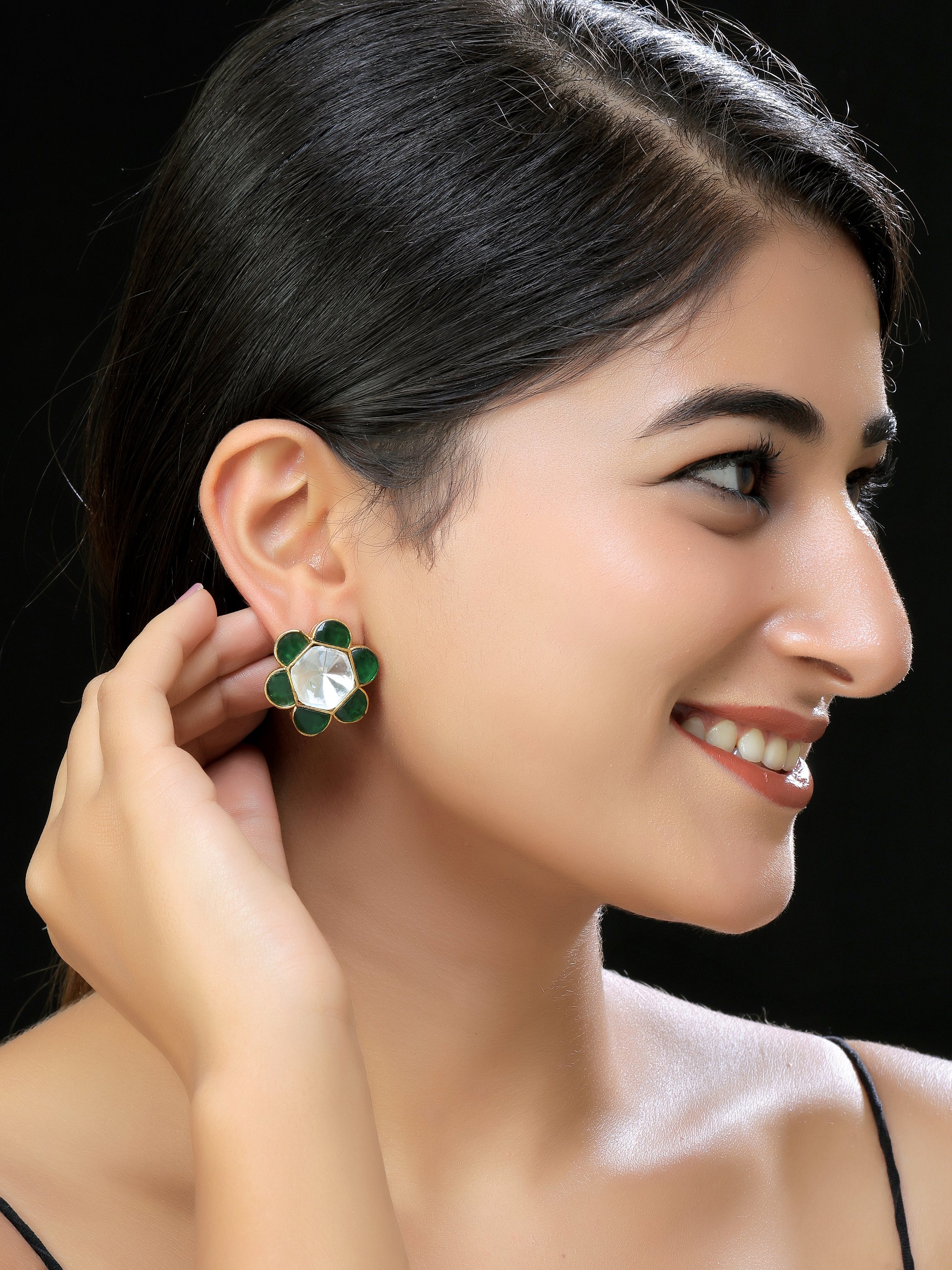 Krupa Earrings