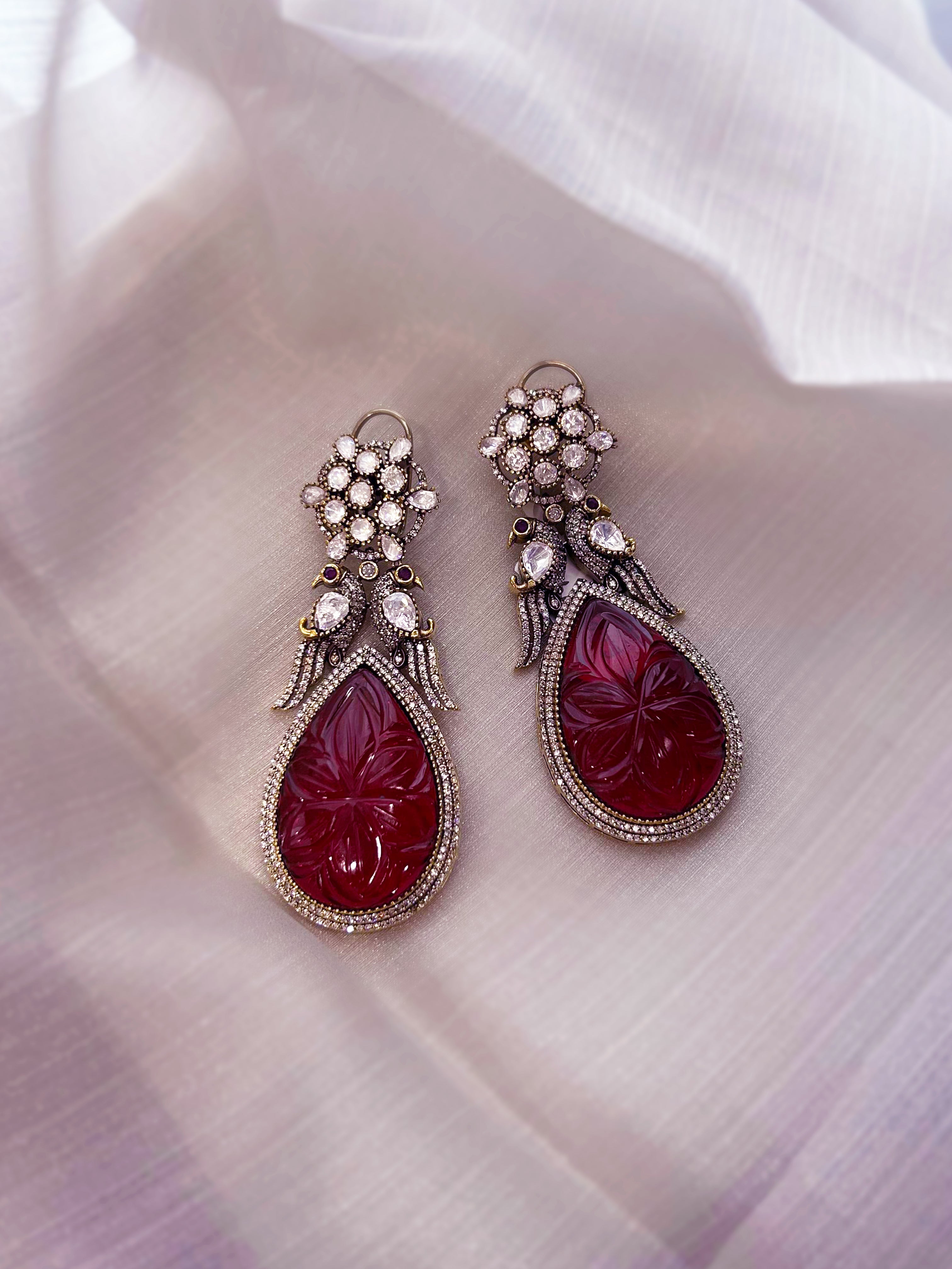 Radha Earrings