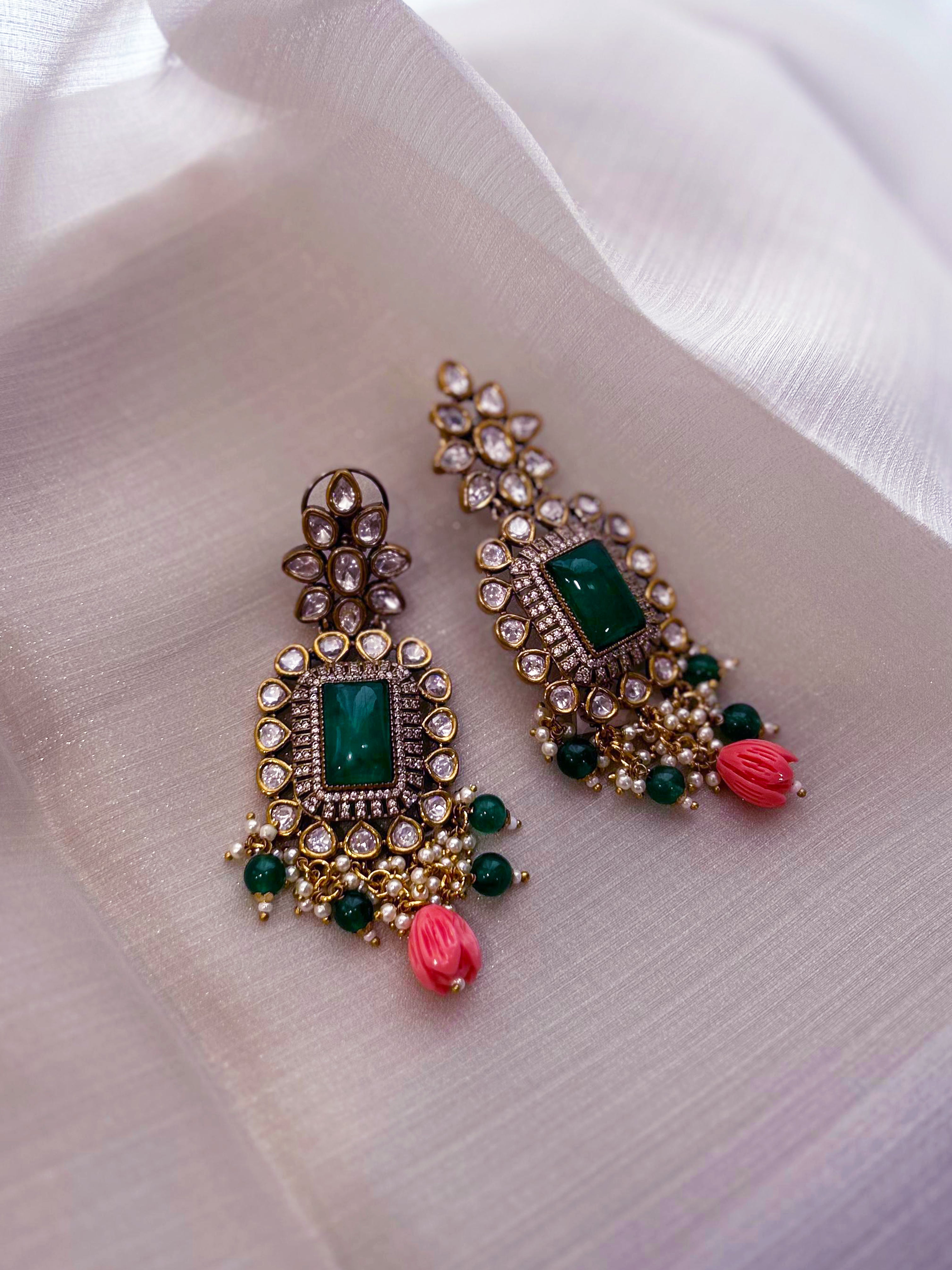 Rati Earrings