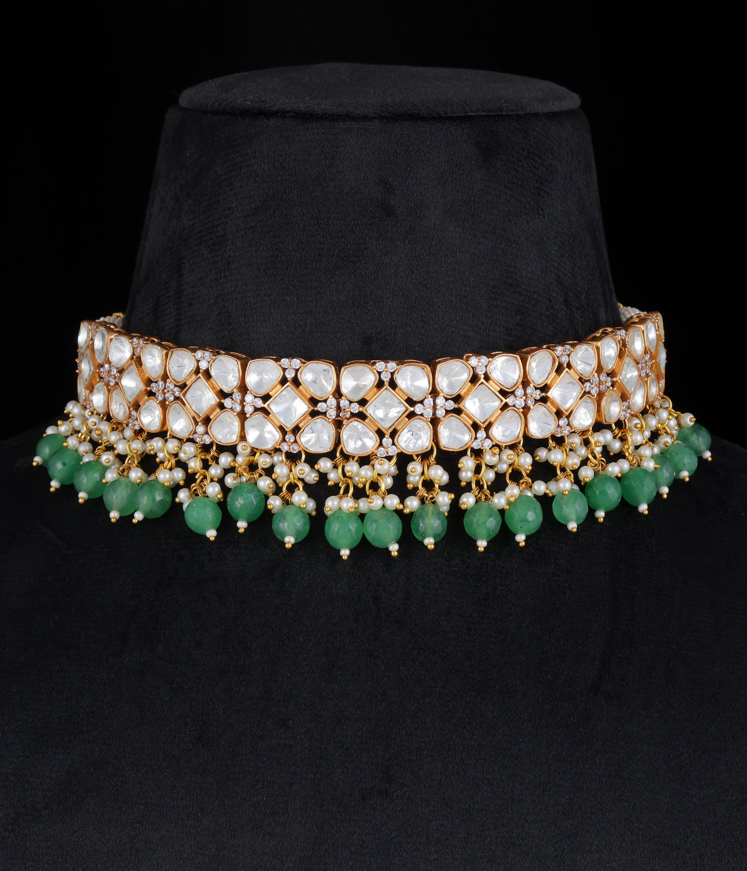 Alankrita choker set