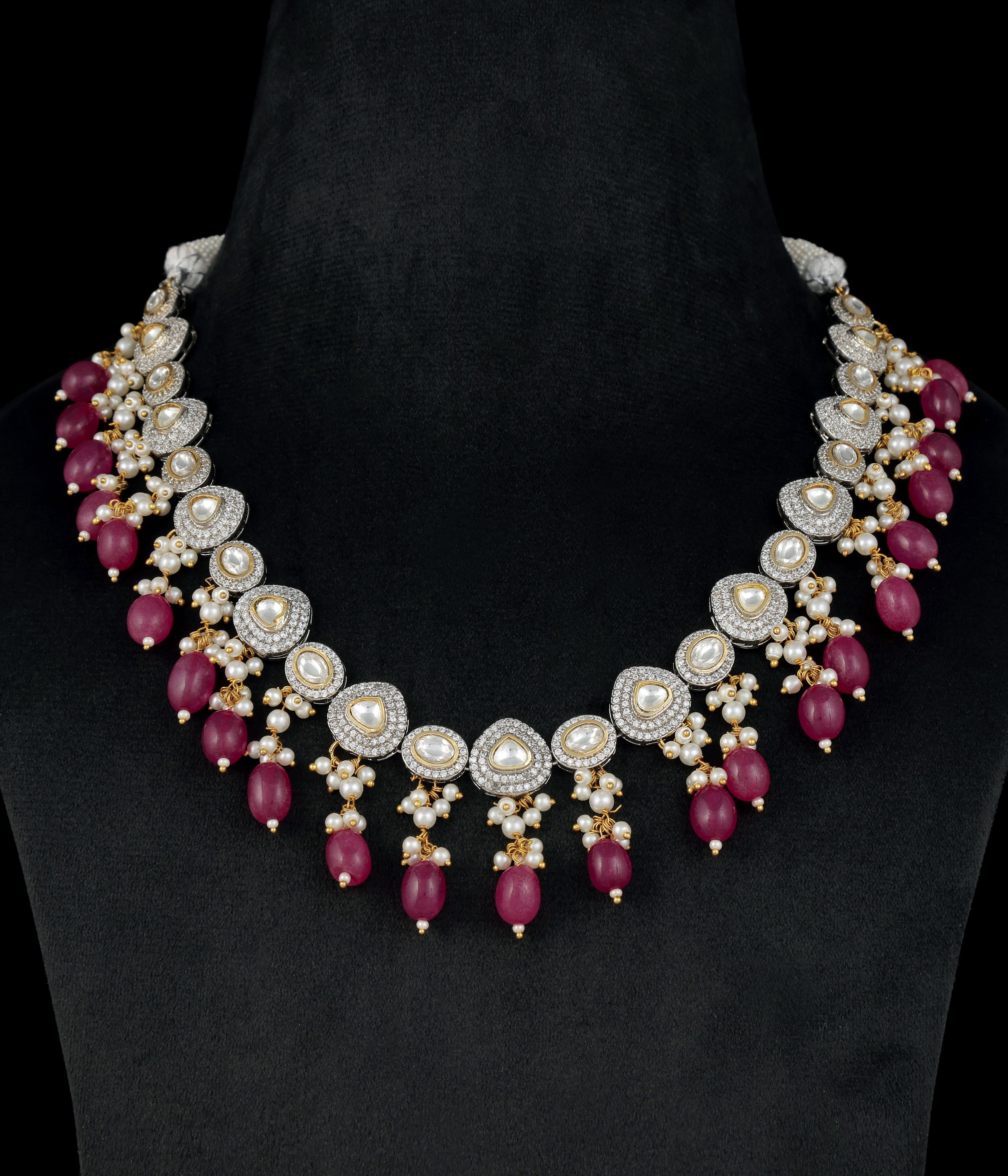 Divija Necklace set