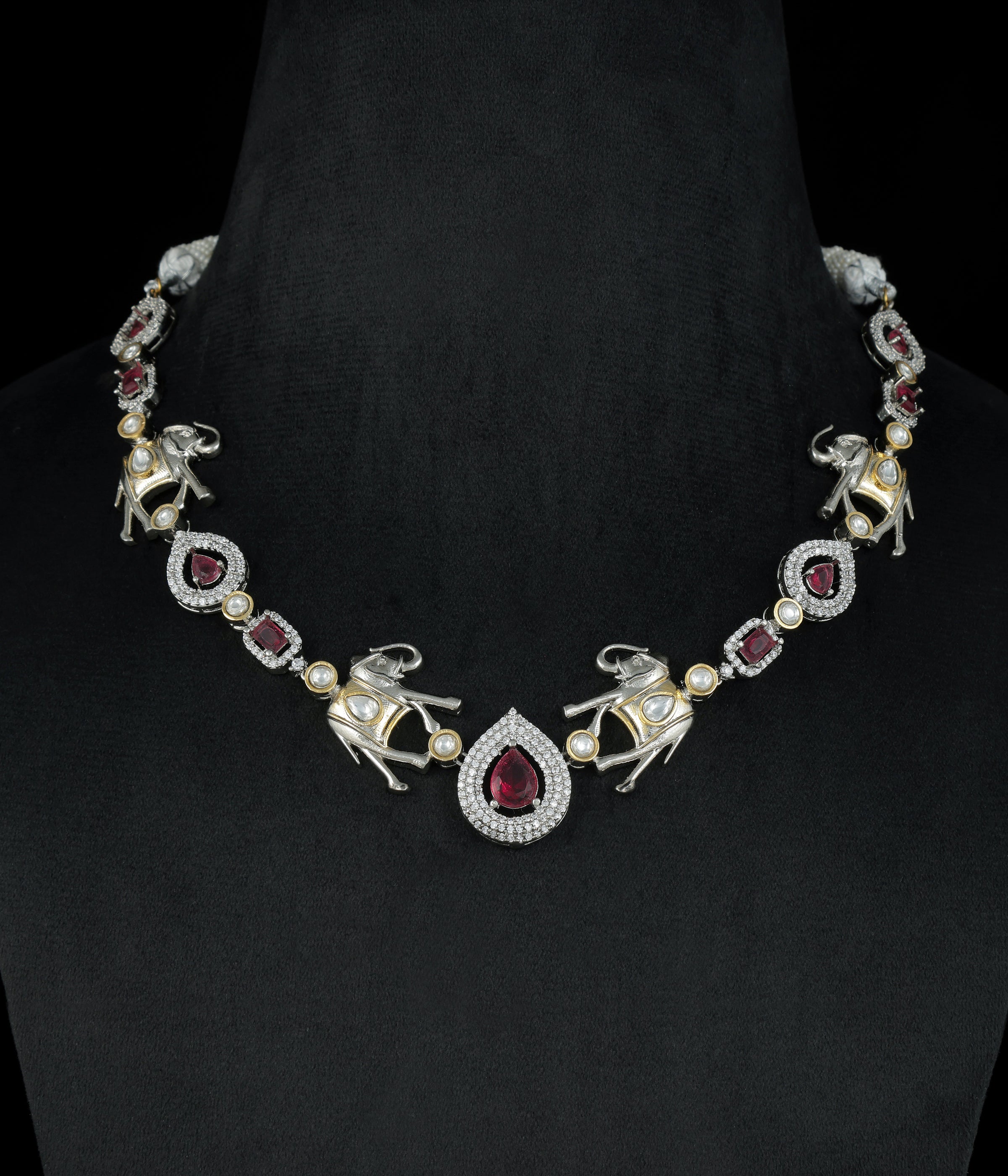 Gomati Necklace Set