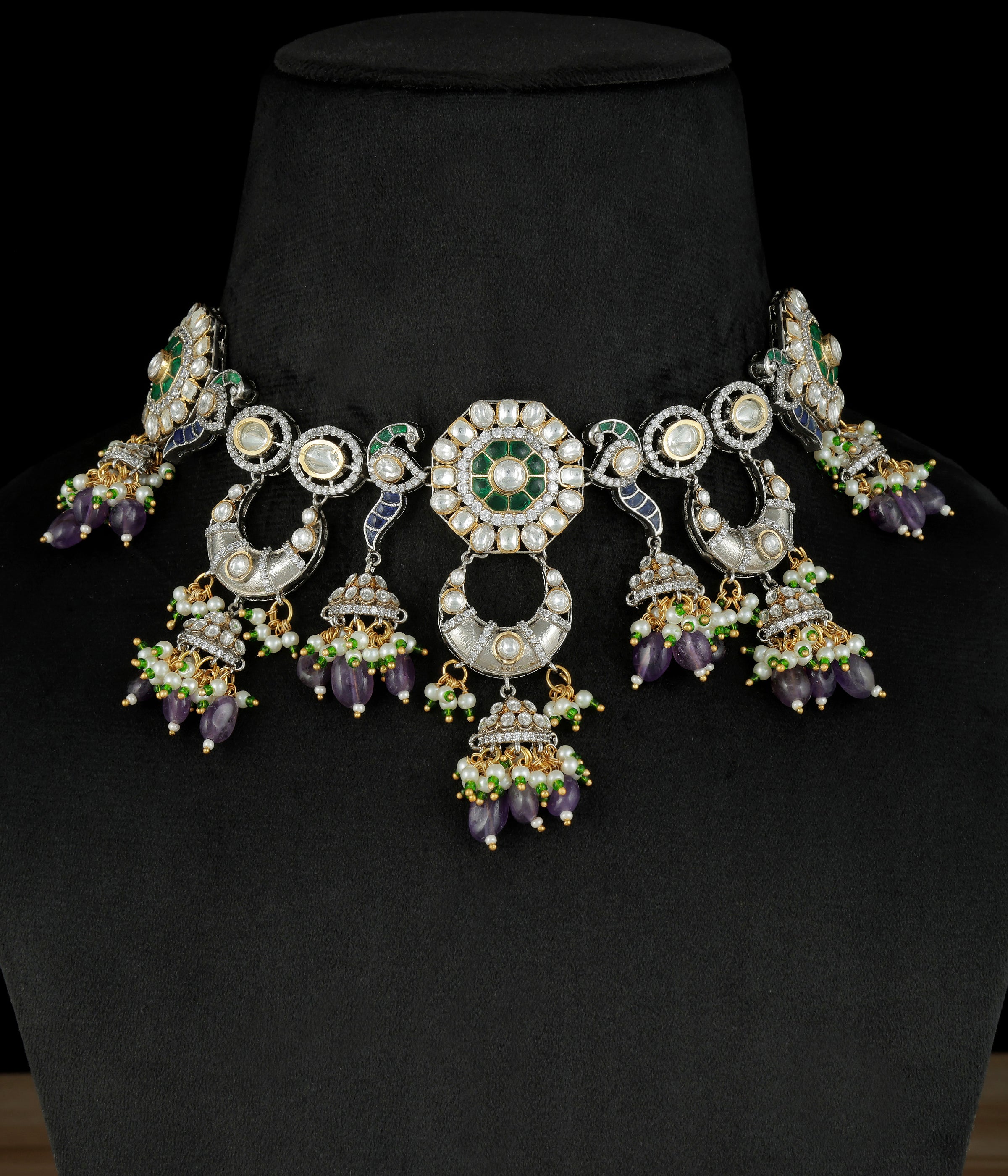 Ishara Necklace Set