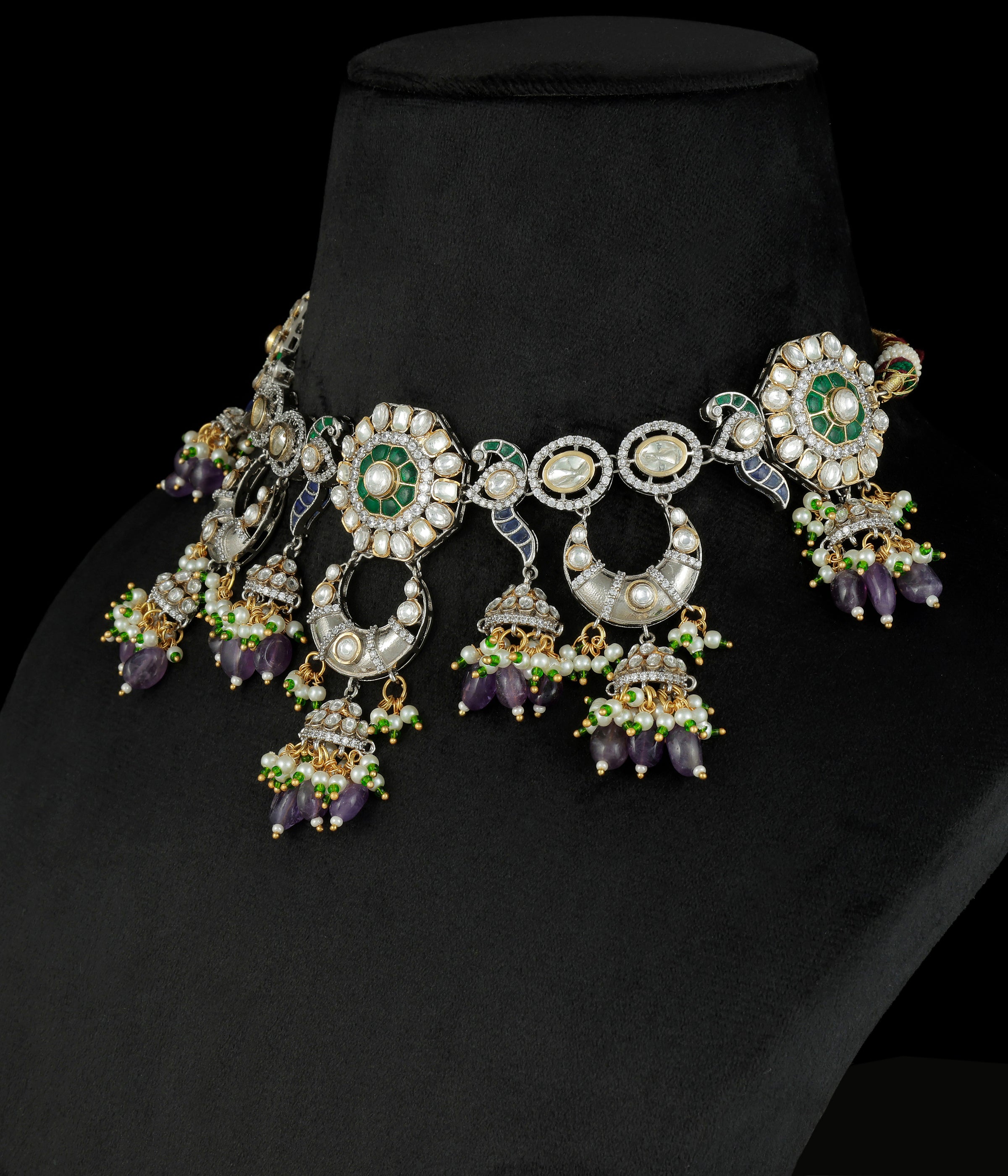 Ishara Necklace Set