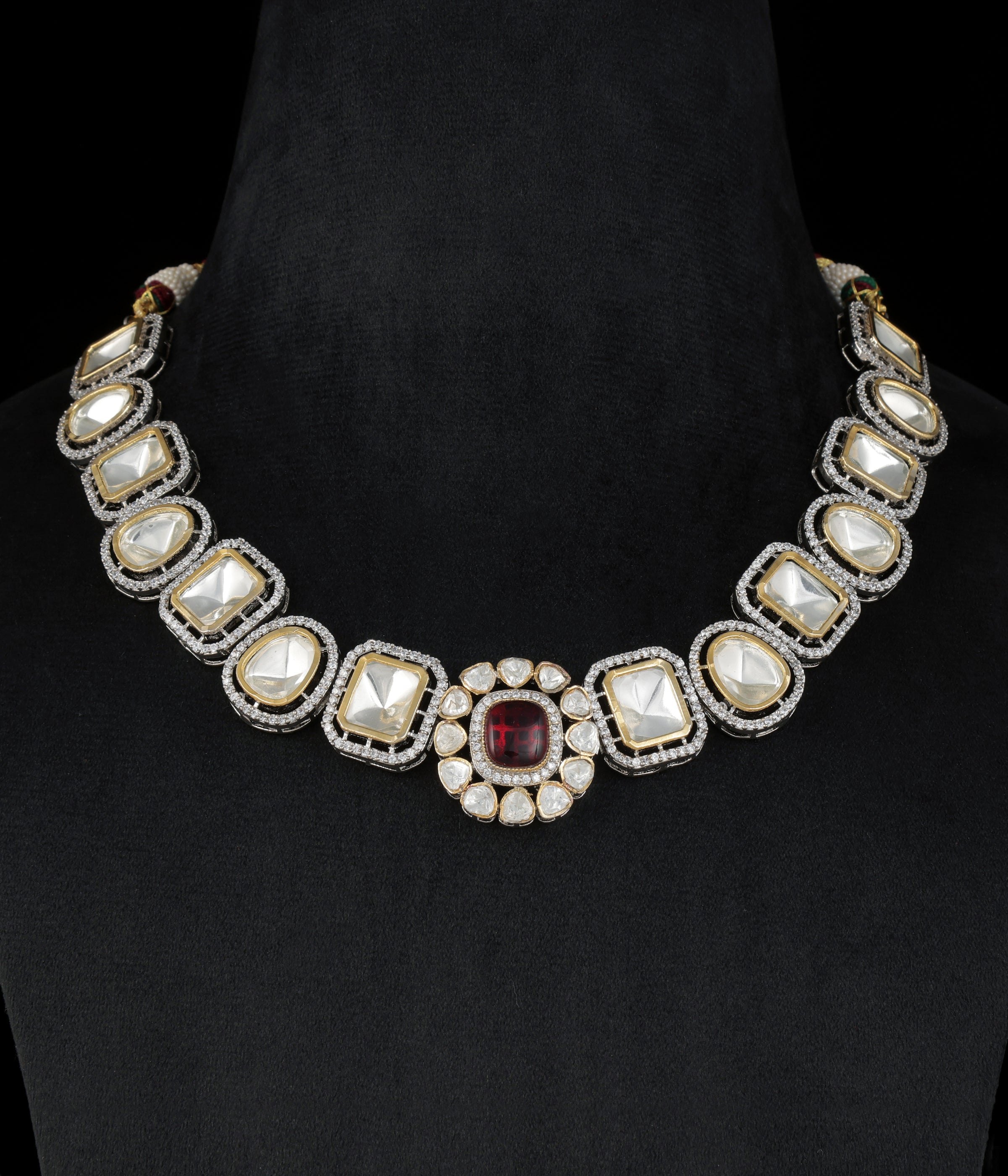 Jivika Necklace set