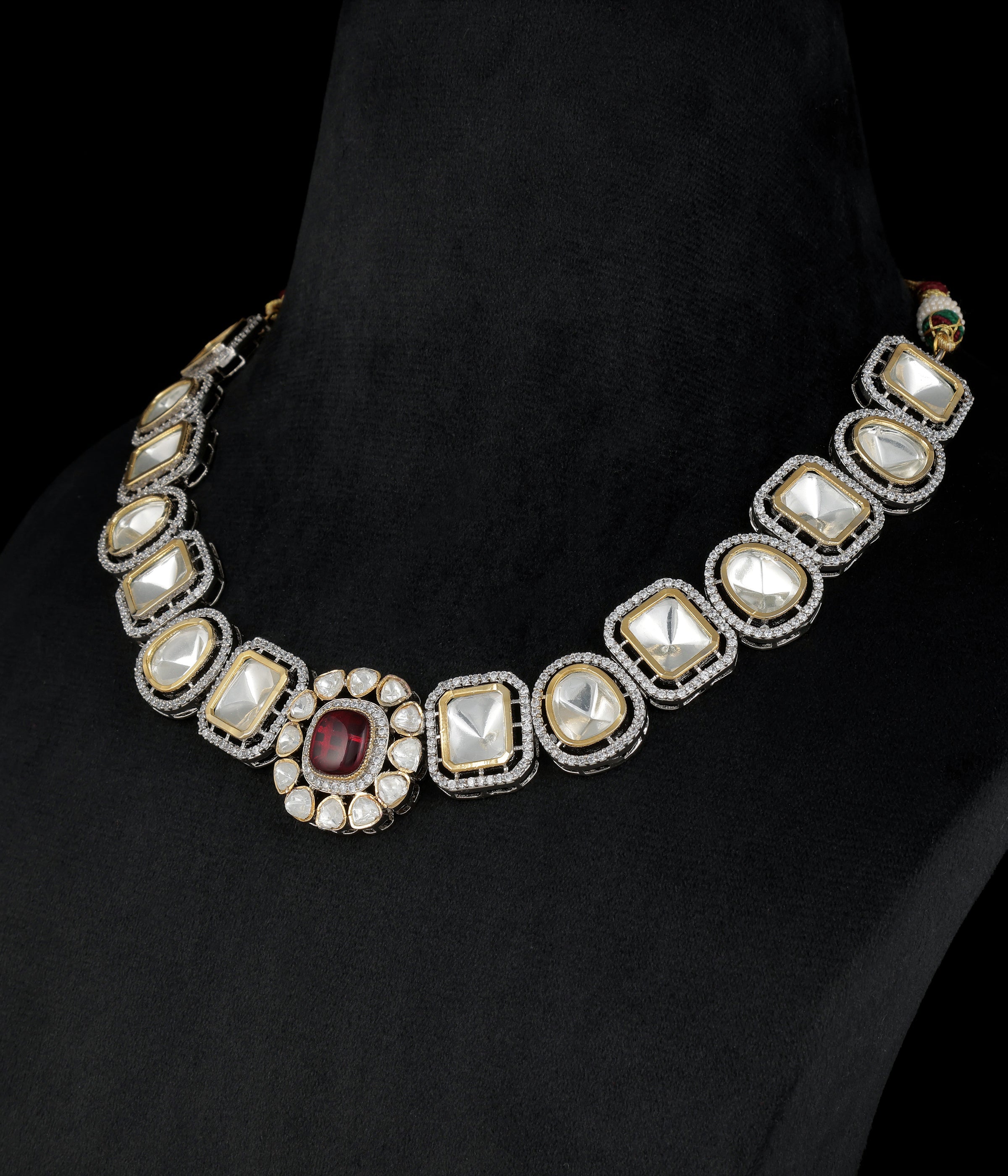 Jivika Necklace set