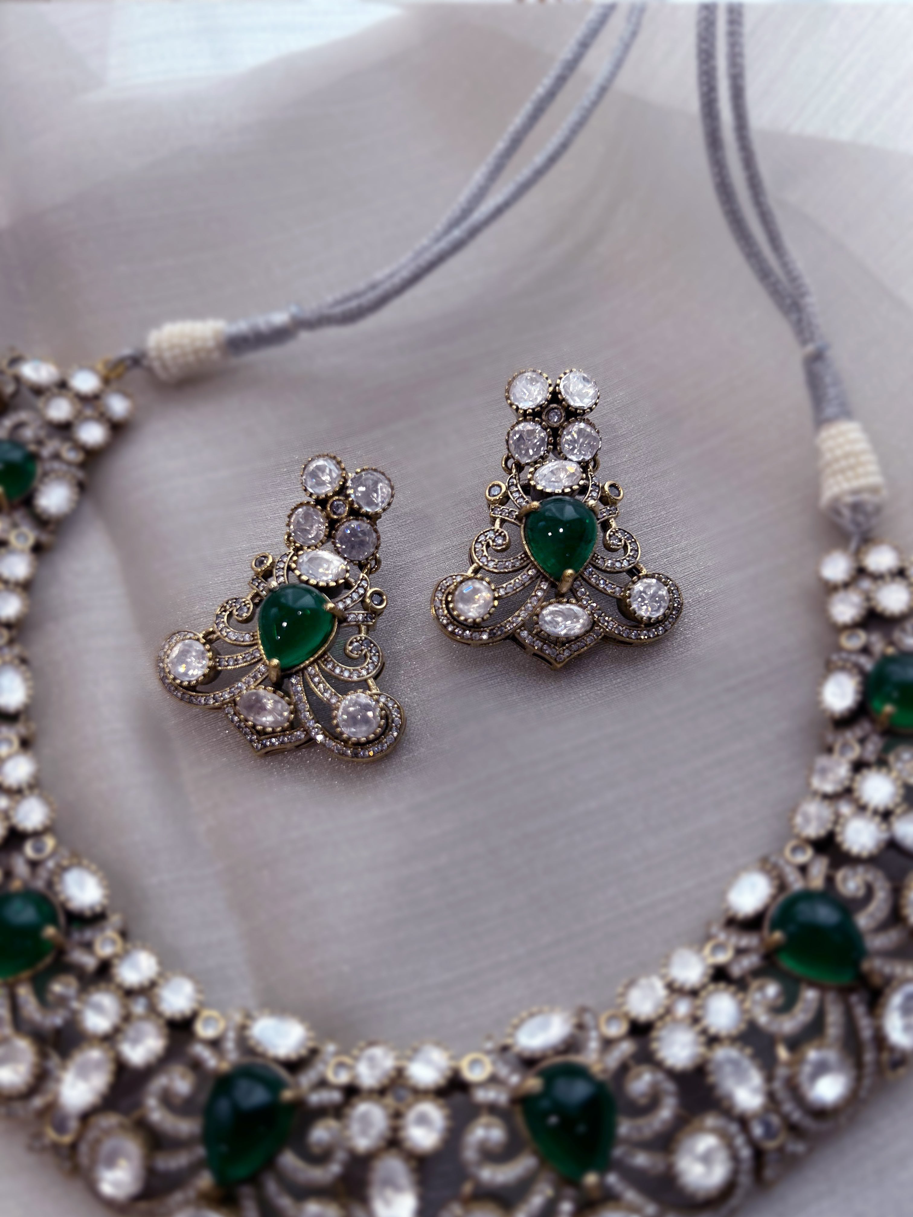 Swara Necklace Set