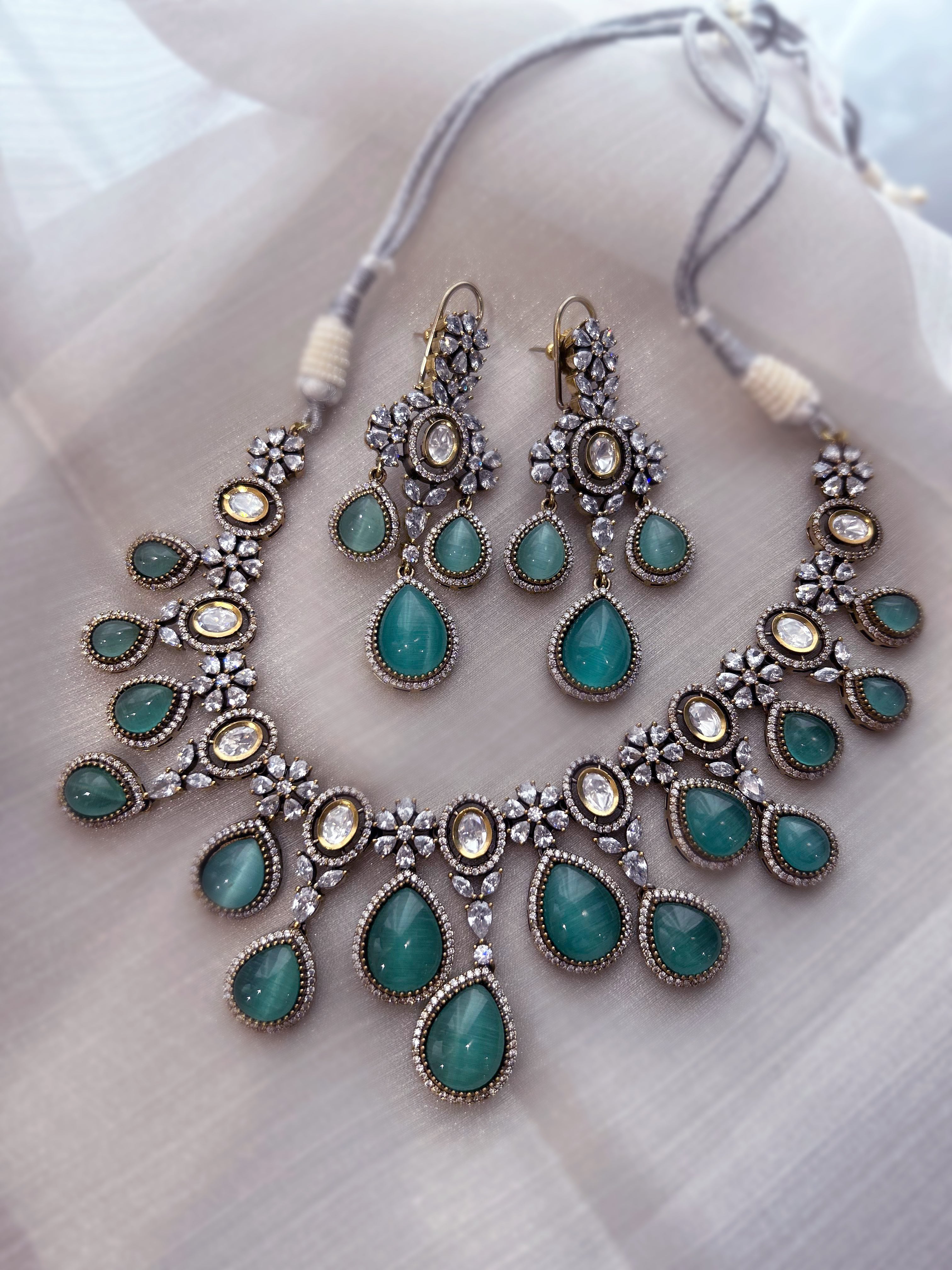 Shravya Necklace Set