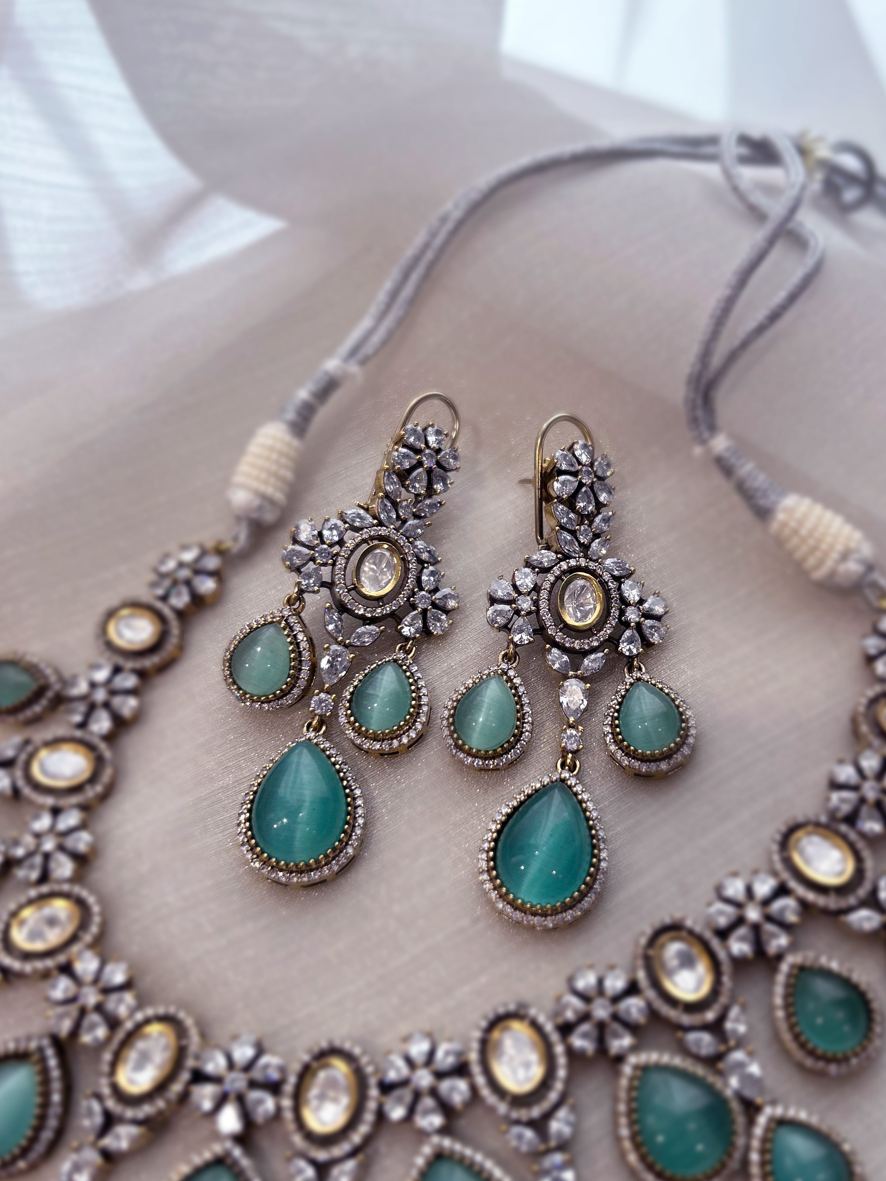 Shravya Necklace Set