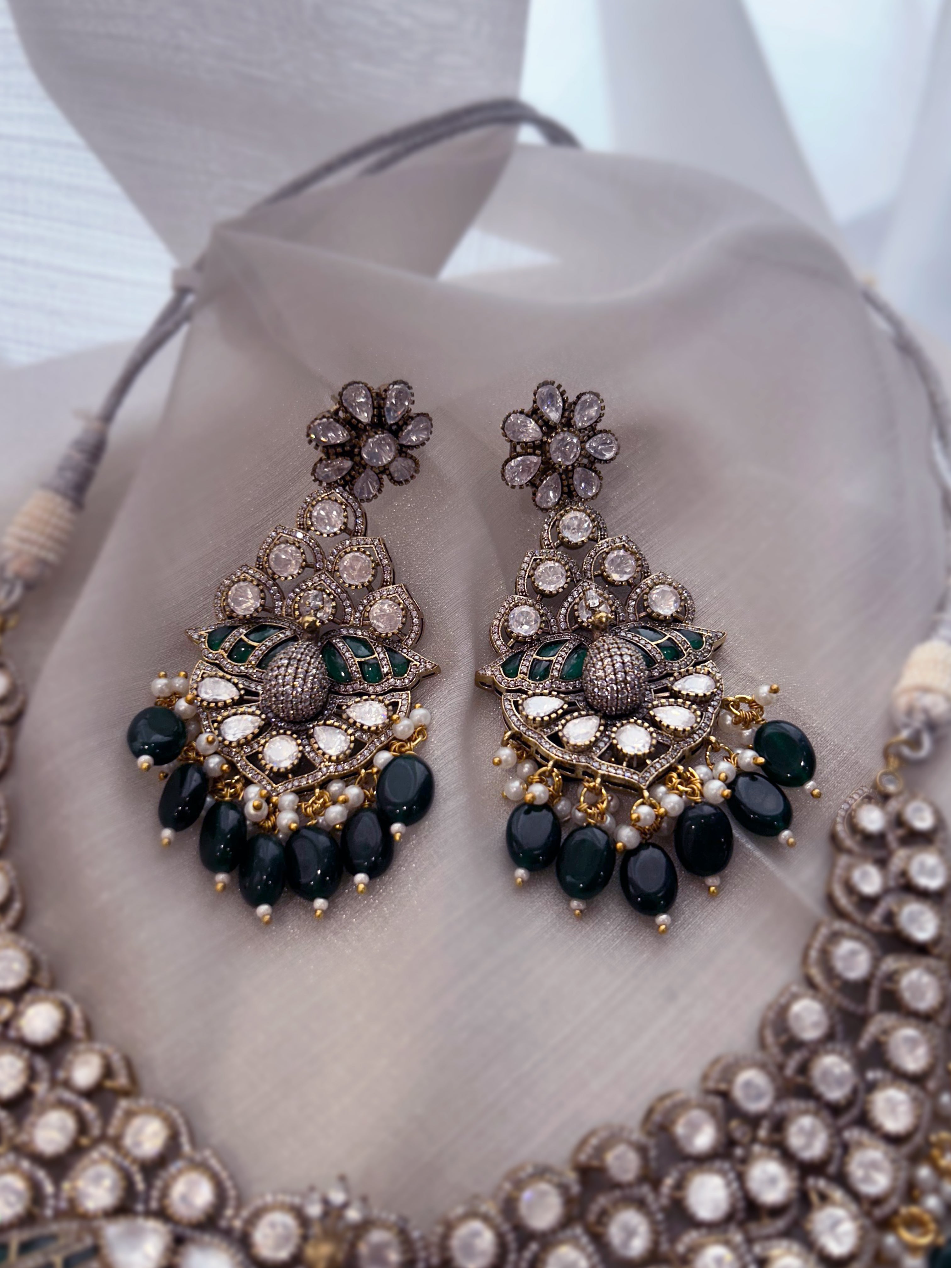 Vishaka Necklace Set