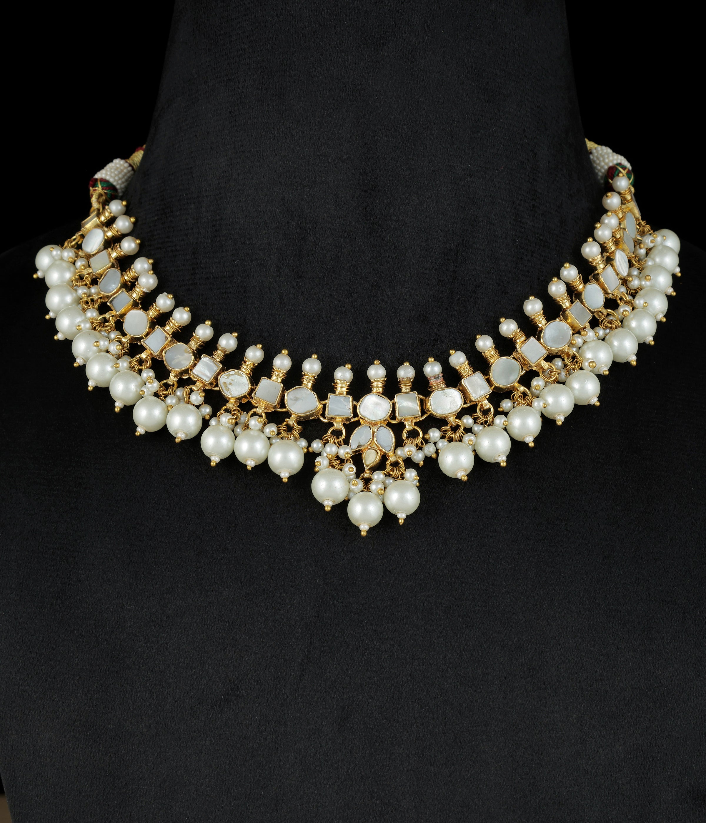 Keya Necklace set