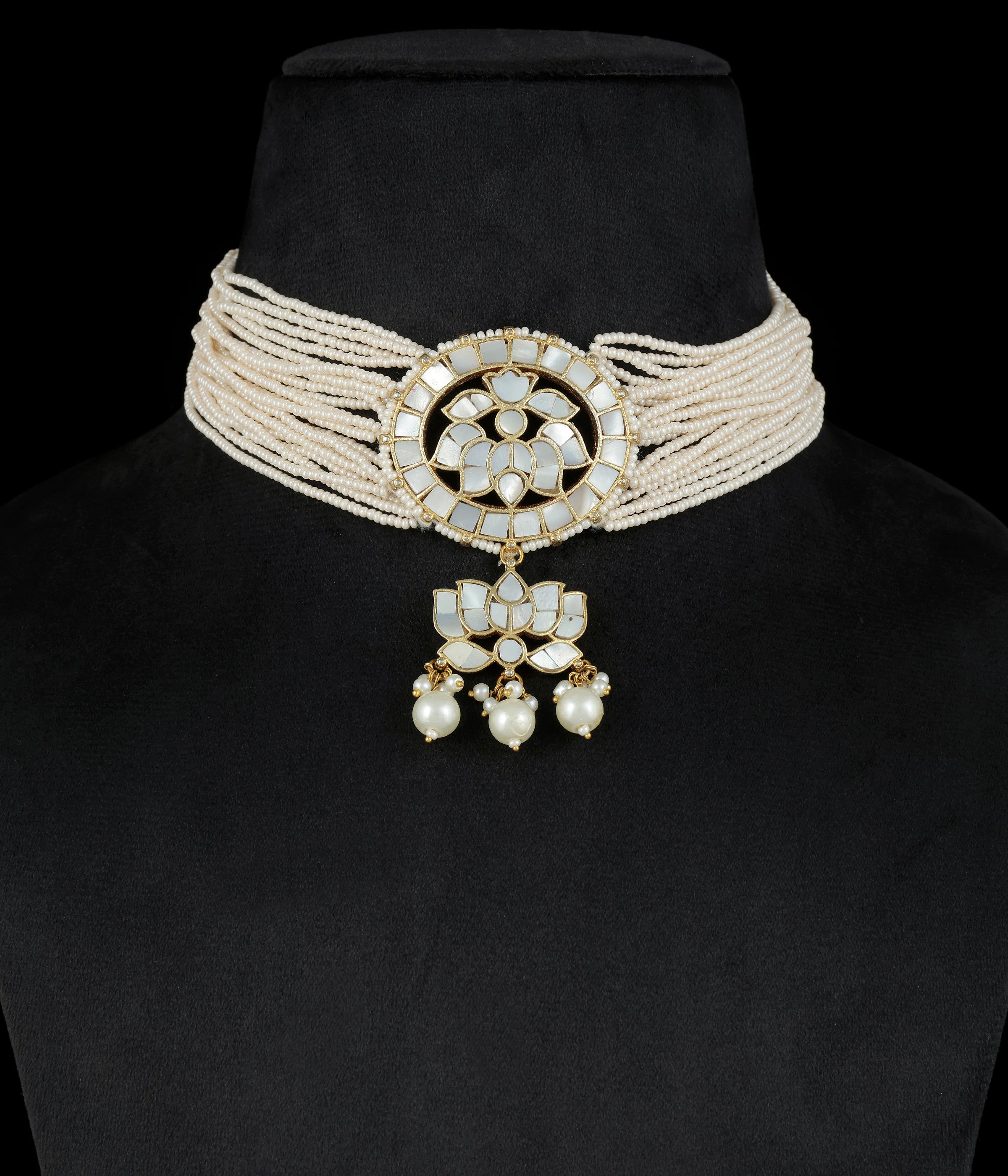 Madira Necklace set