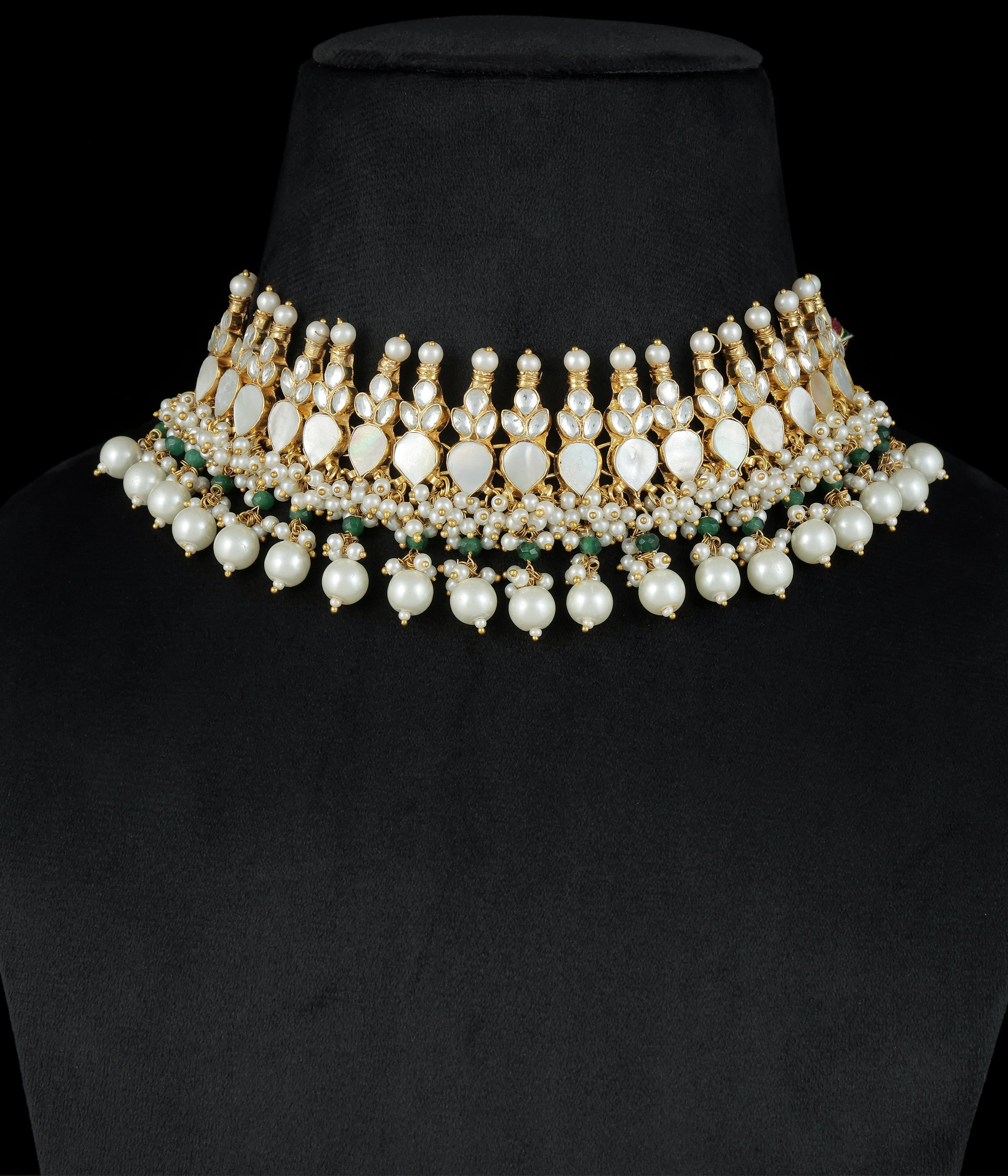 Mansi Necklace set