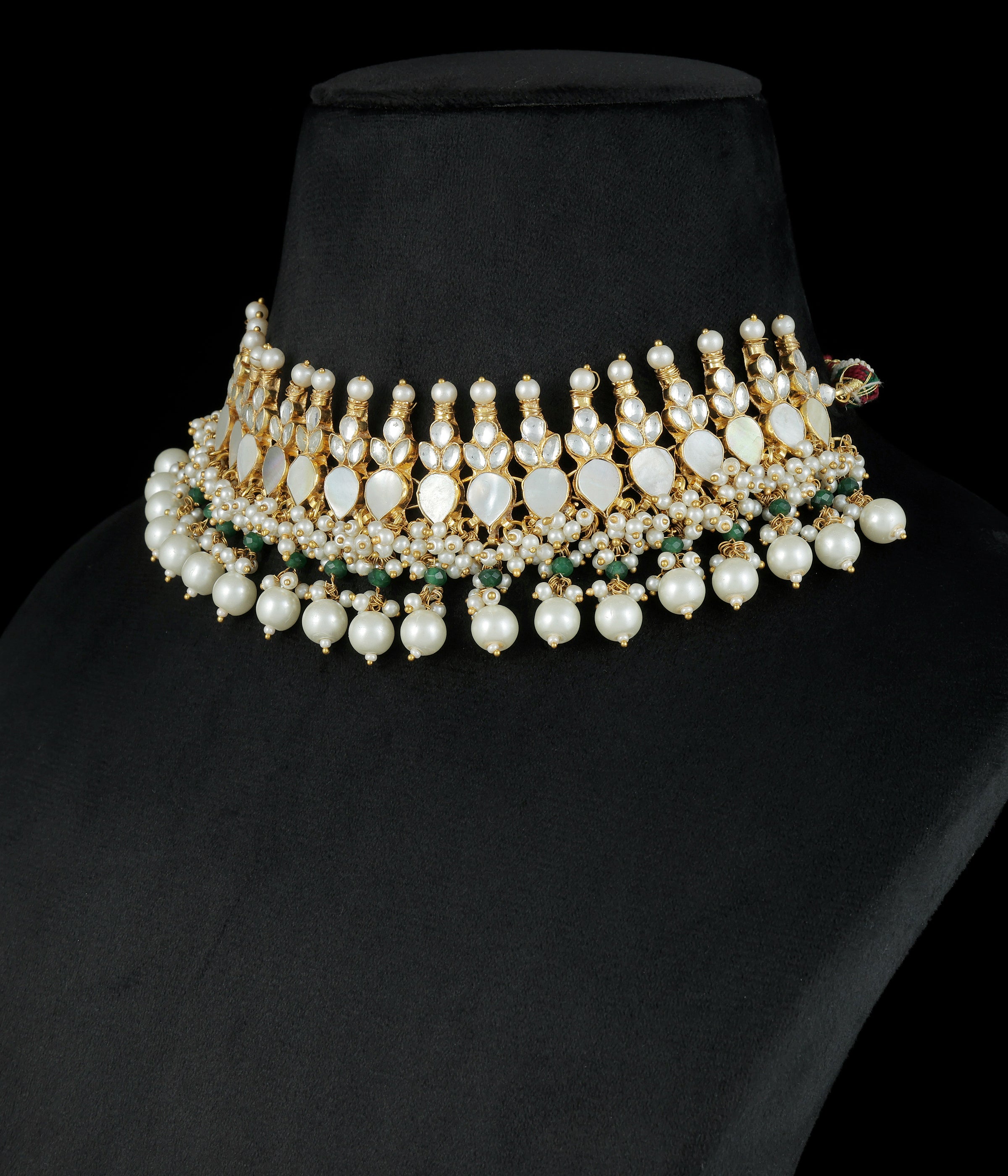 Mansi Necklace set