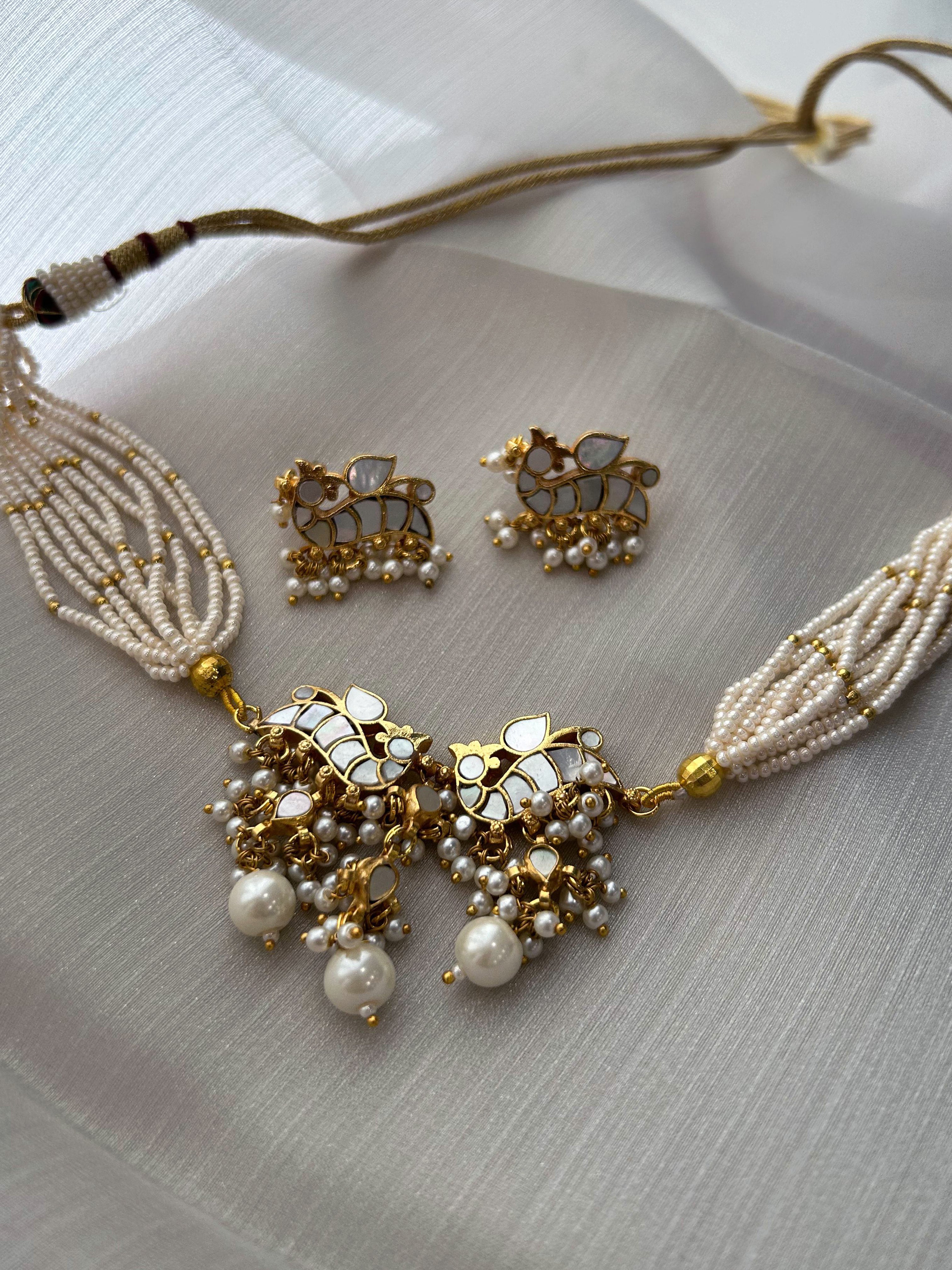 Pranjali Necklace set