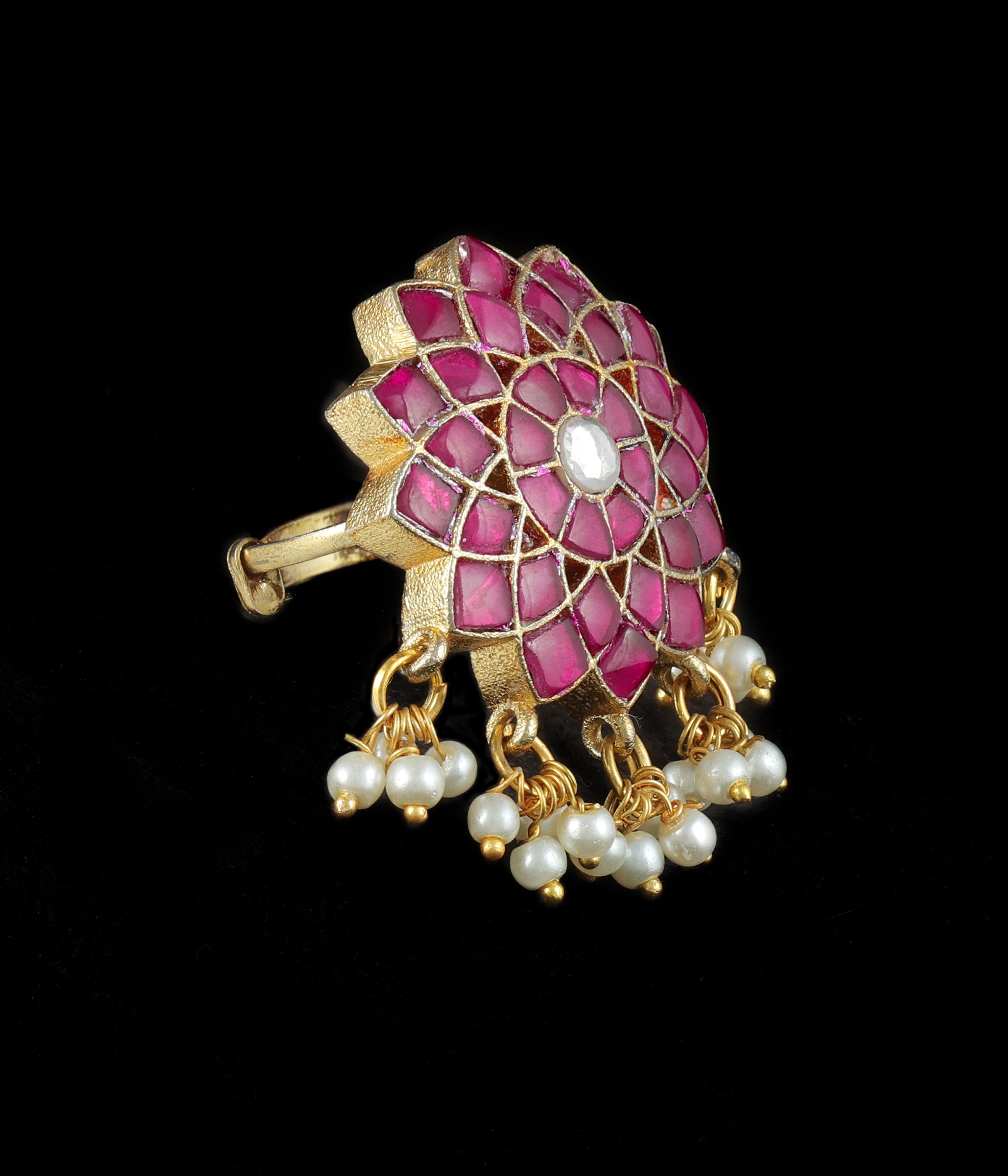 Akanksha Ring