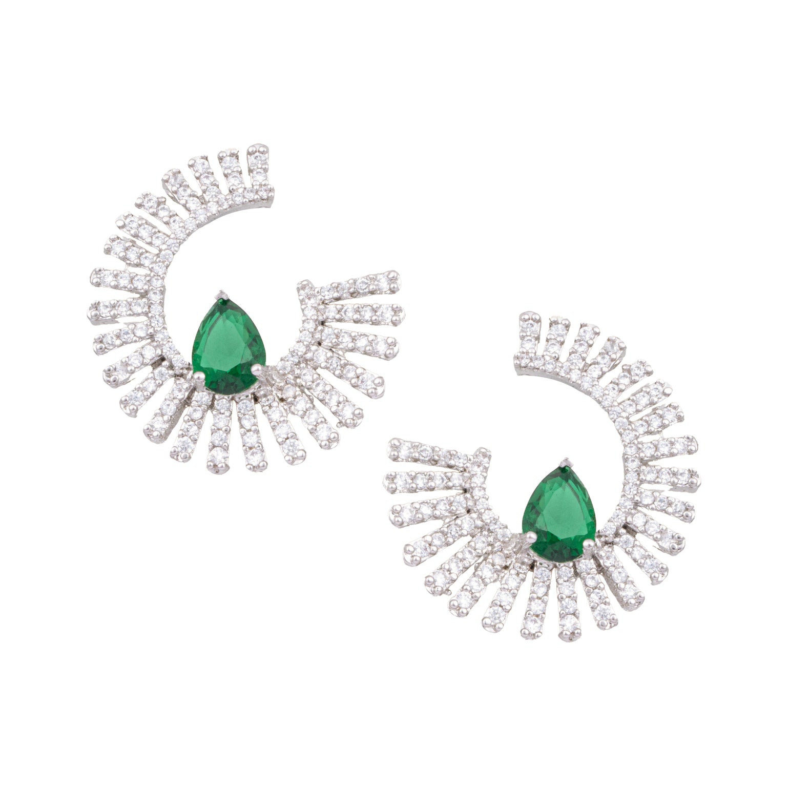 Tiya Earrings