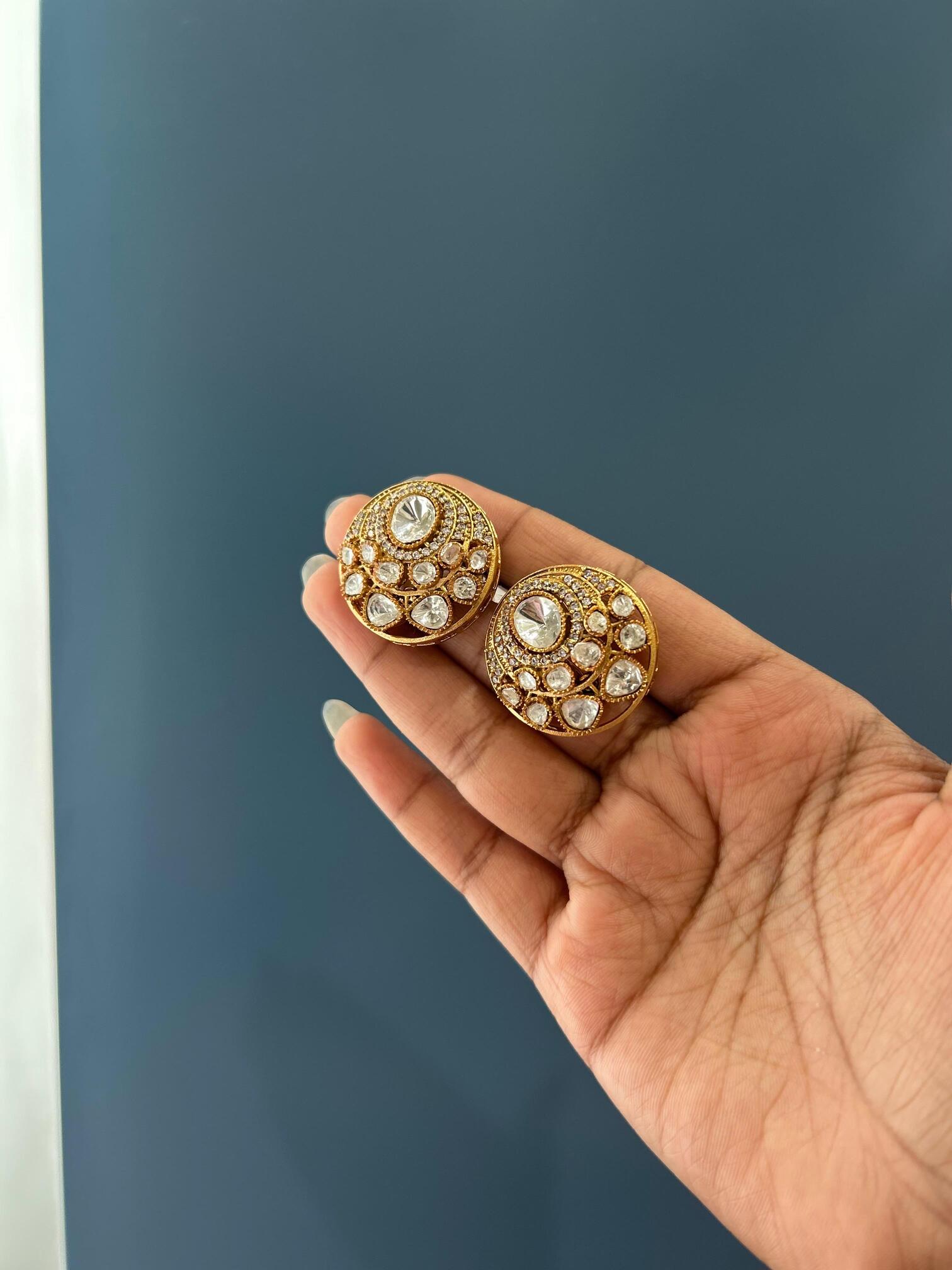 Anvika Earrings