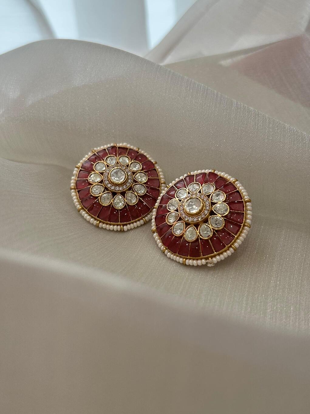 Ashira Earrings