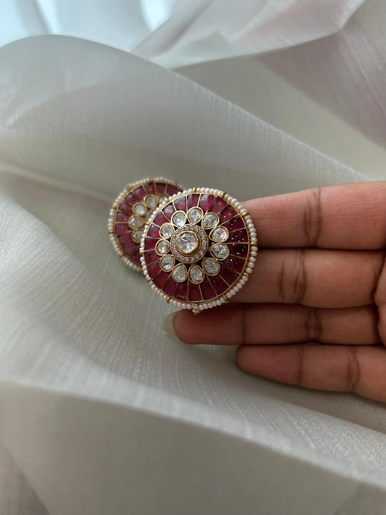 Ashira Earrings