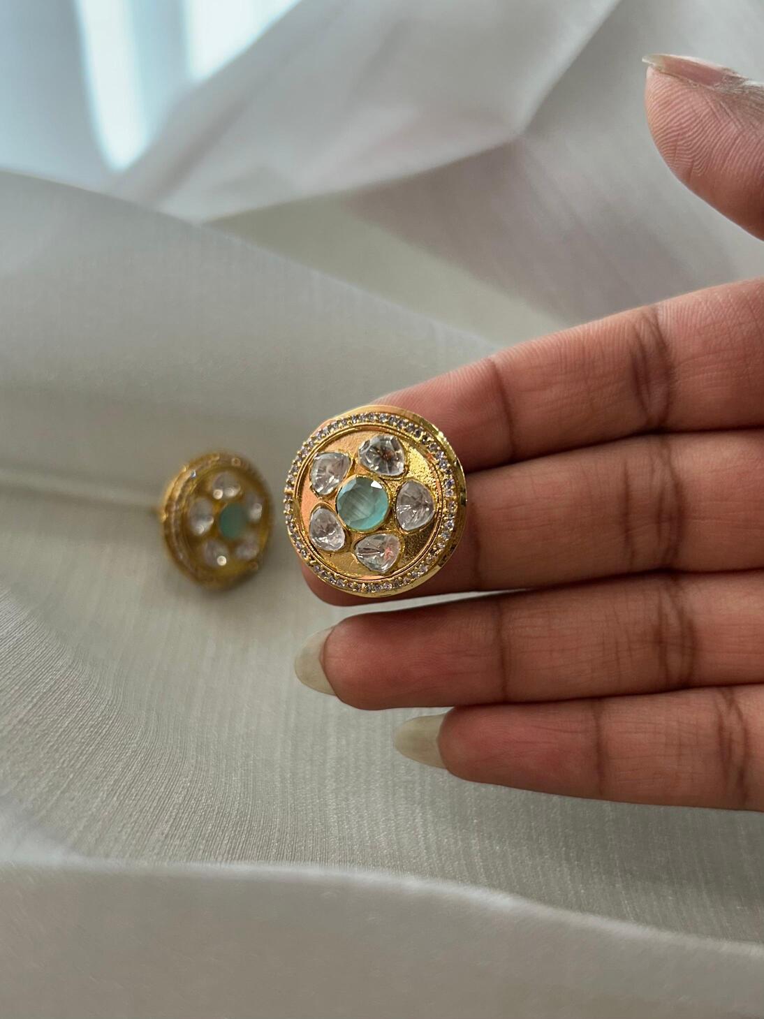 Aranya Earrings